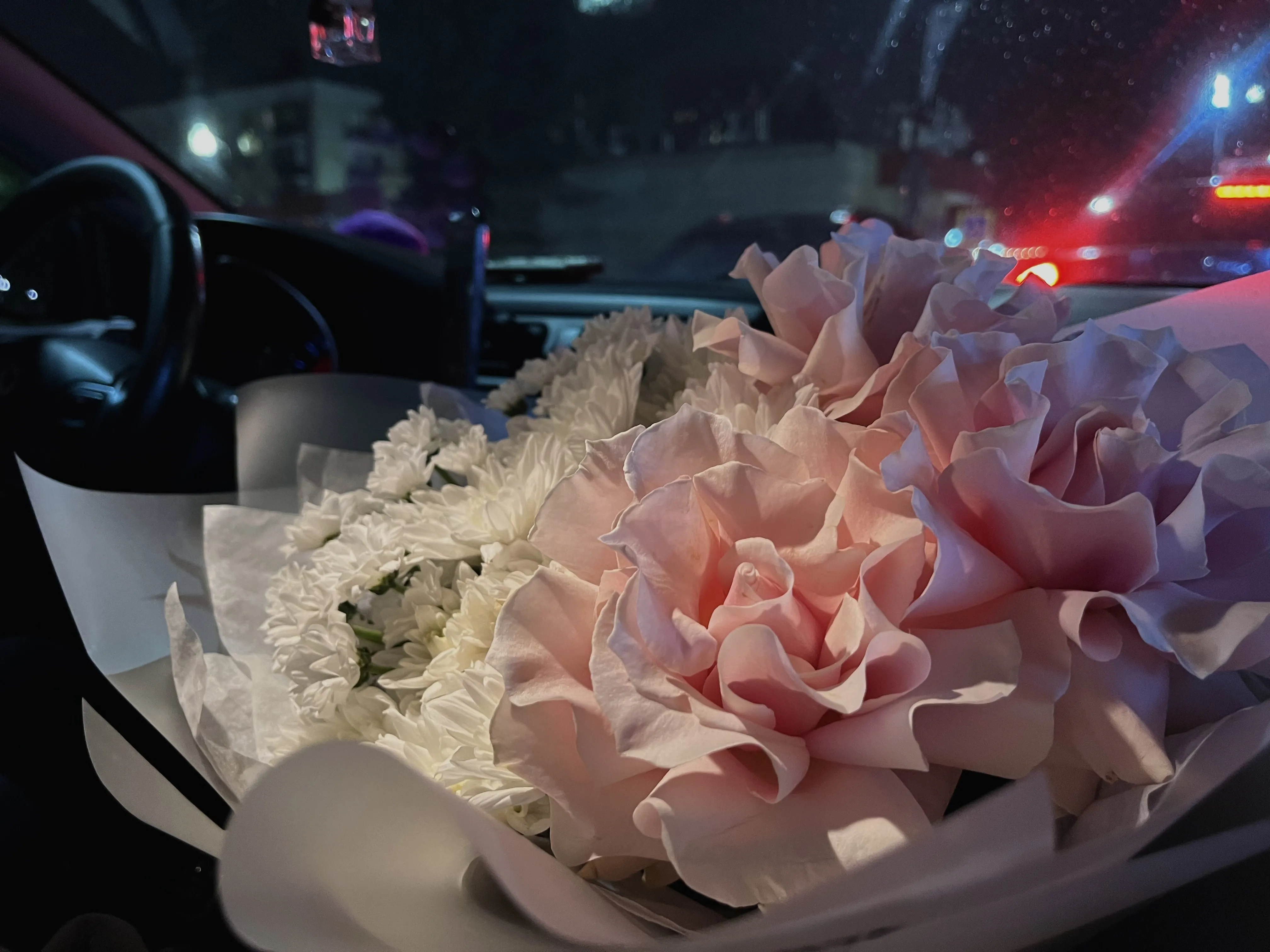 Любовь в каждом цветке