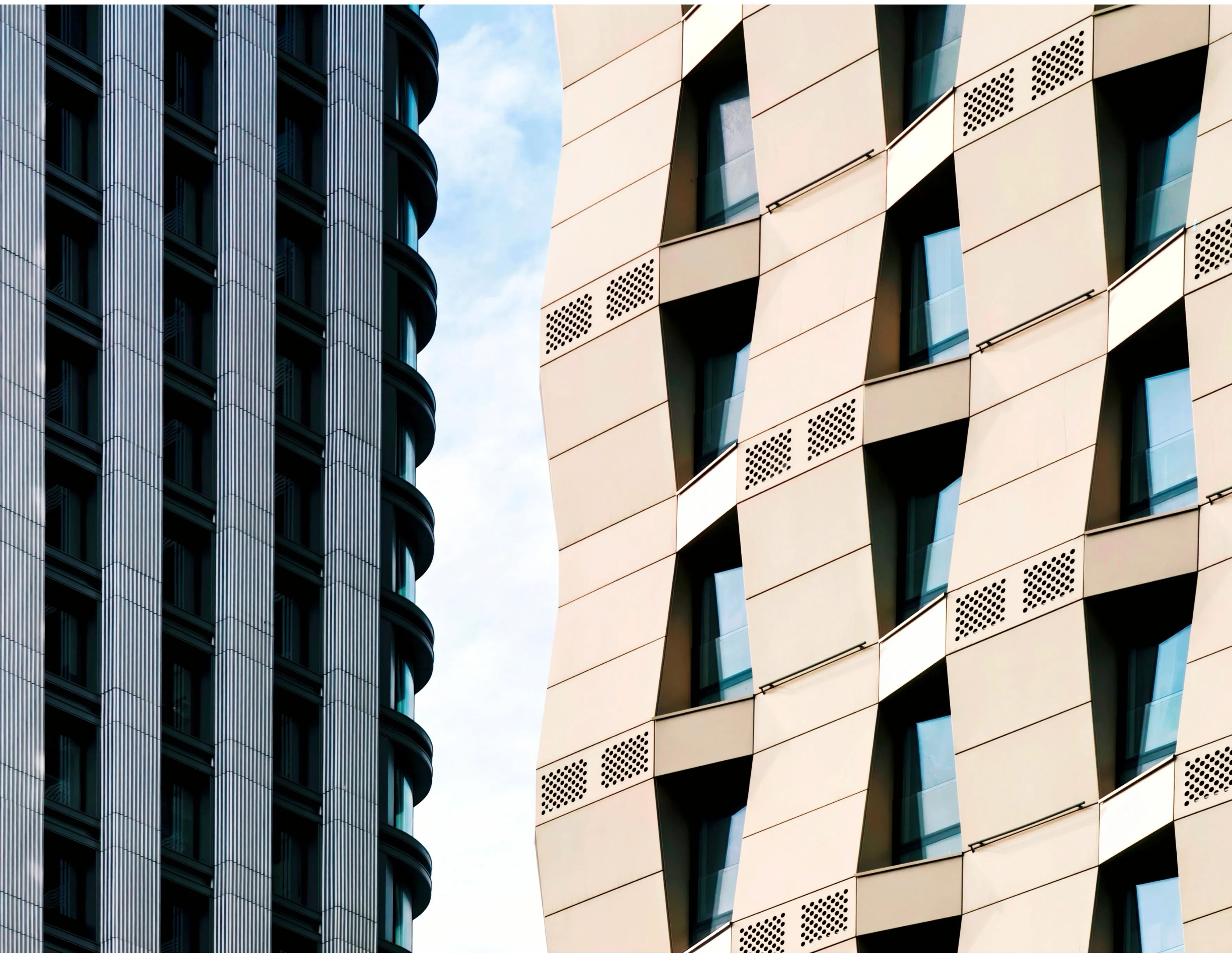 Геометрия города