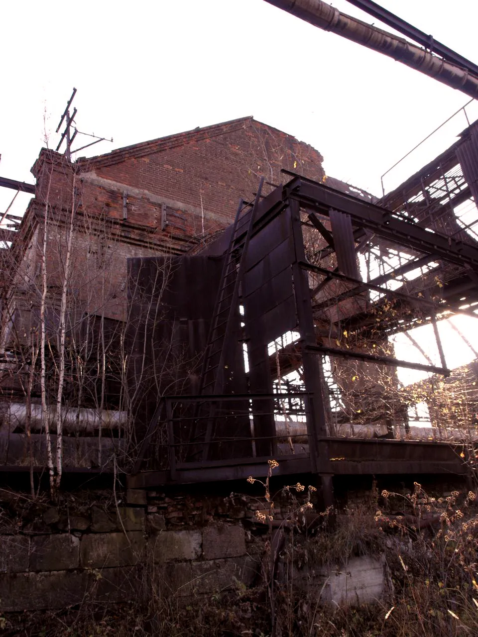 Заготовительный цех