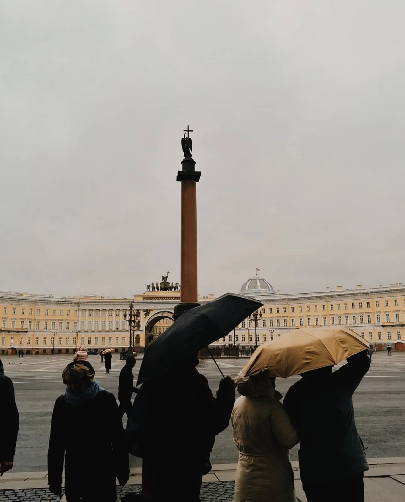 Петербург в одном фото