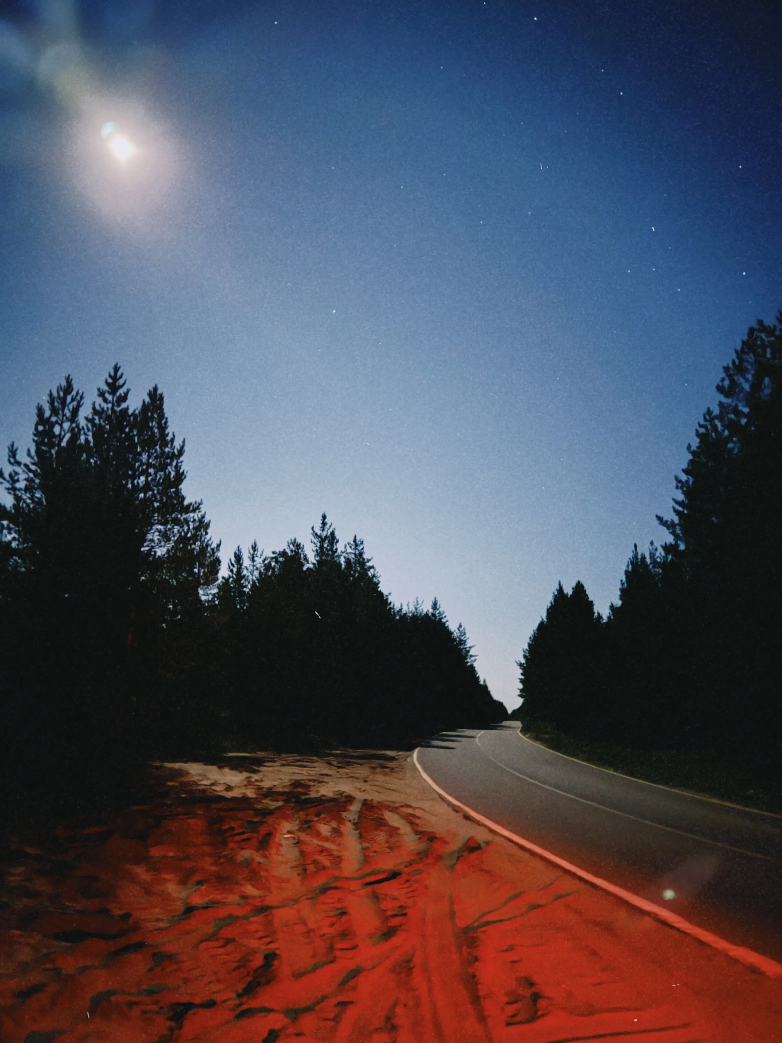 Последняя дорога домой