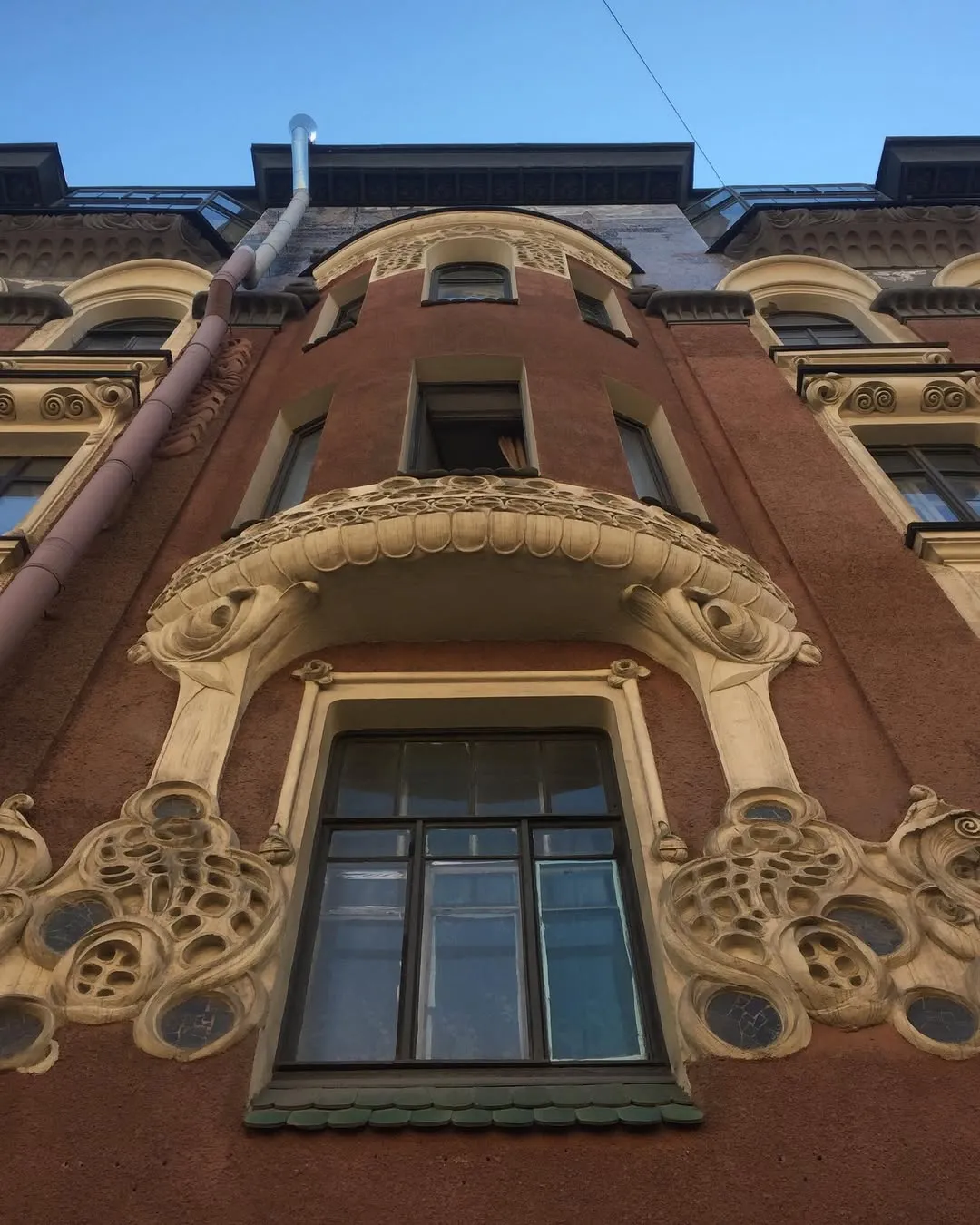 Доходный дом герцога Н. Н. Лейхтенбергского