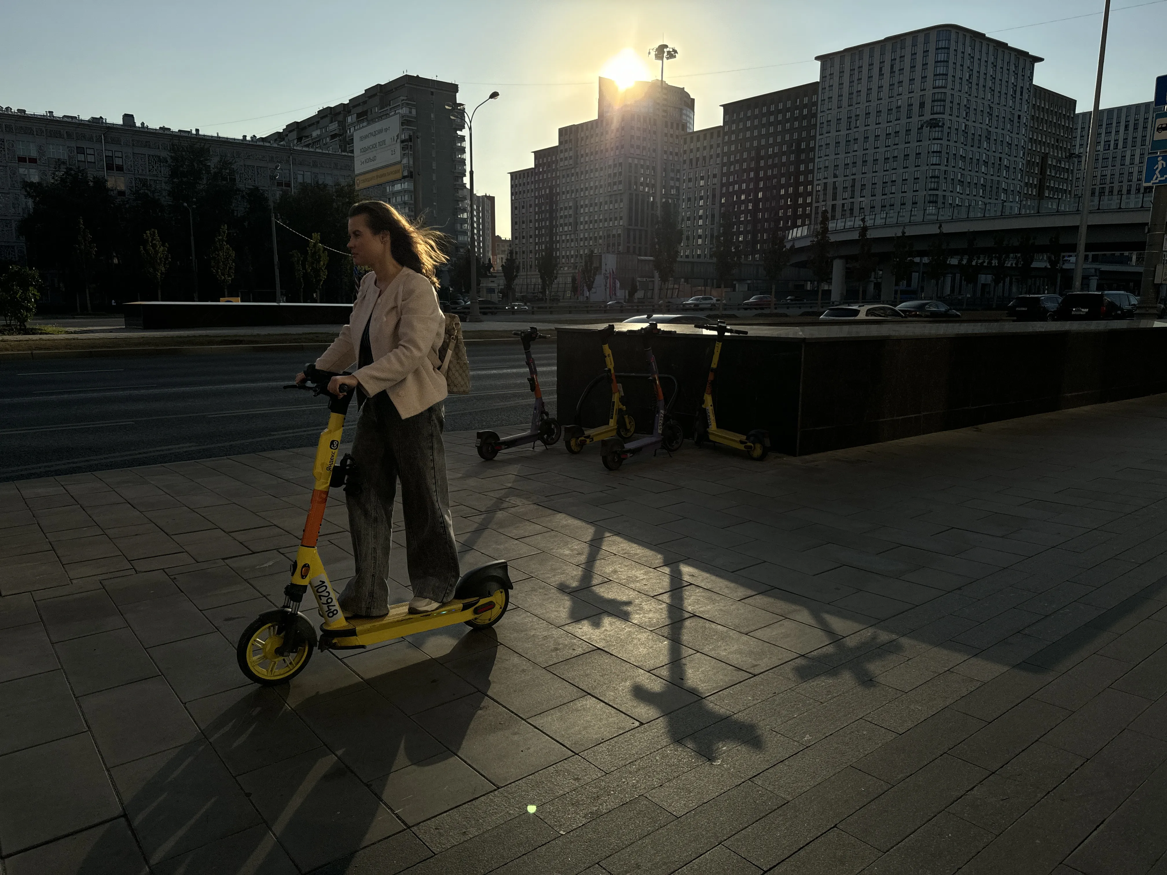 законы урбанизма