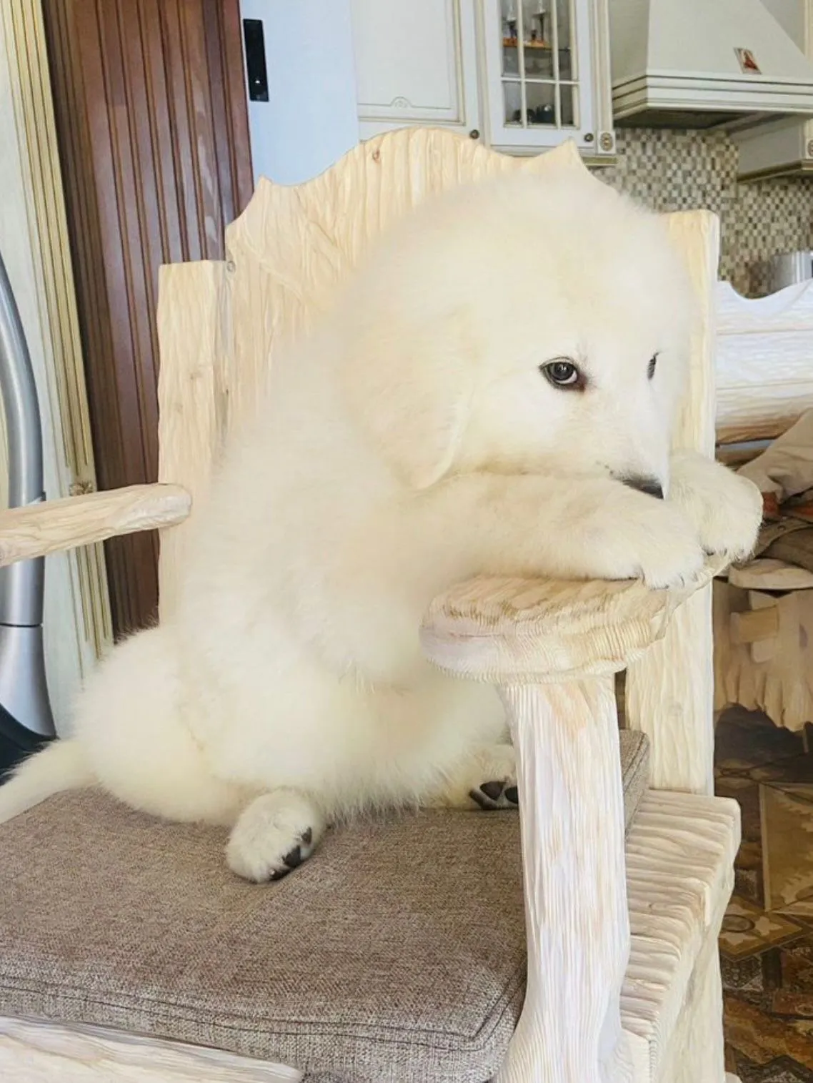 « Расставание»