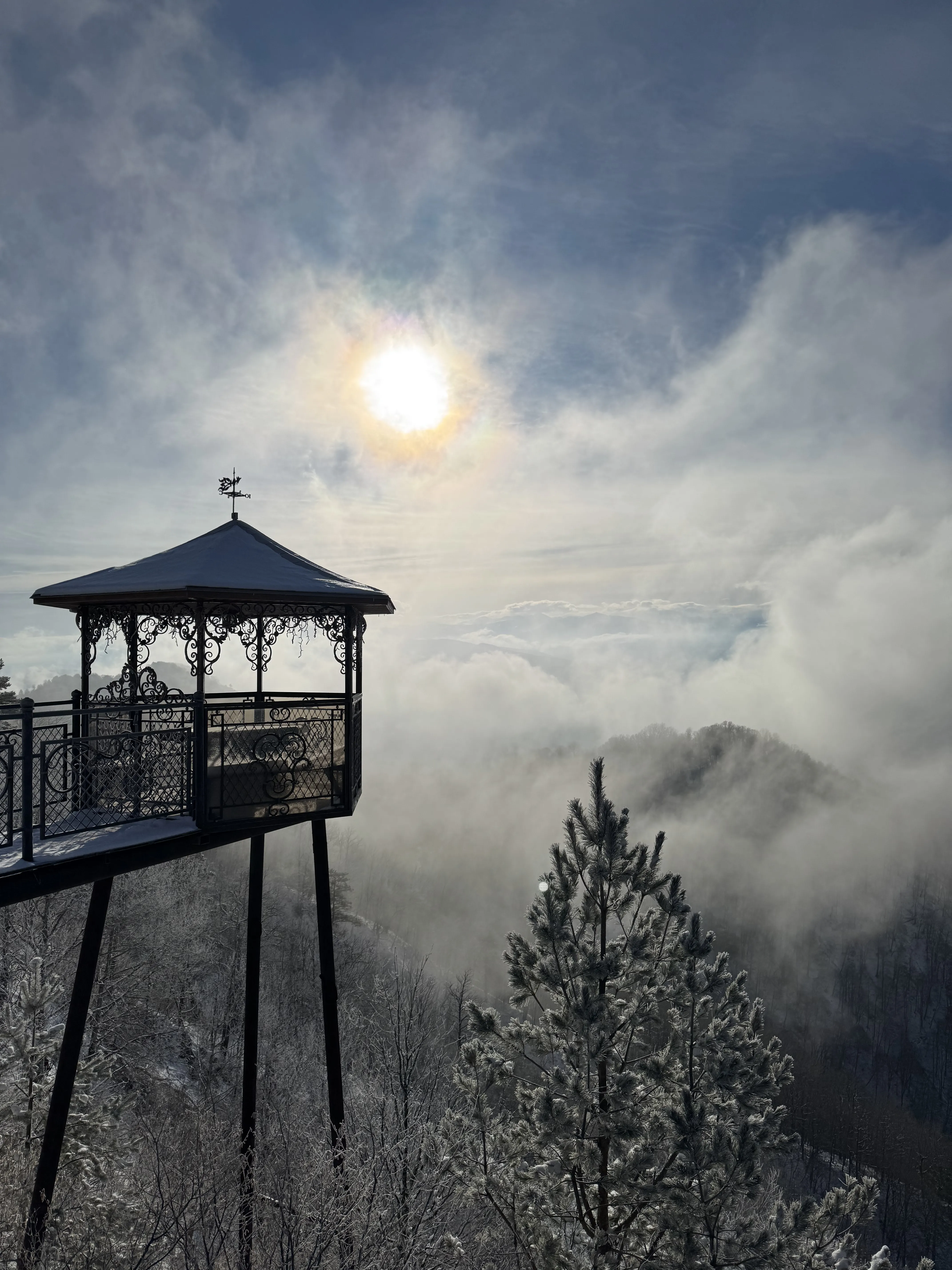 На краю земли