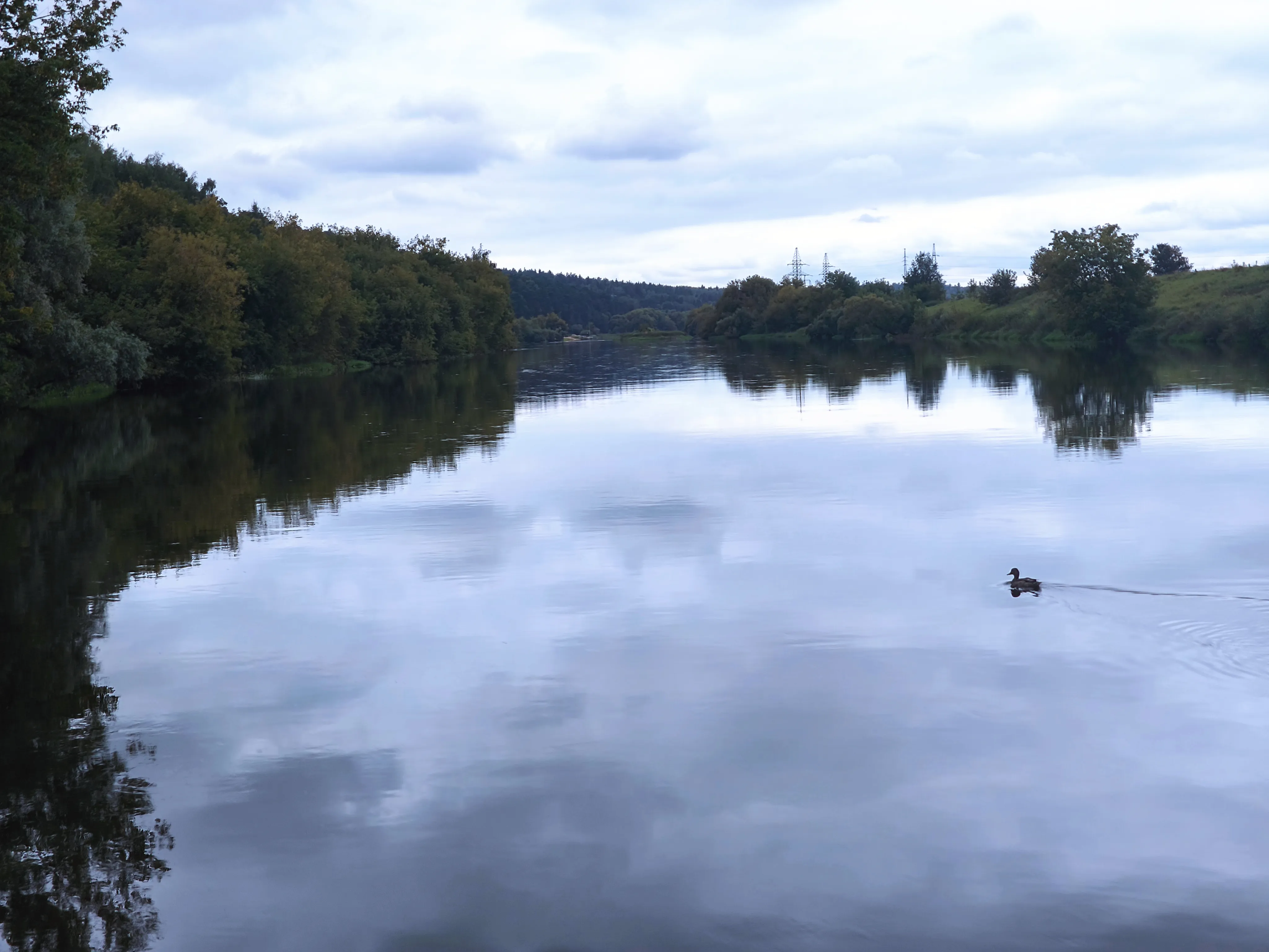 Безмятежность