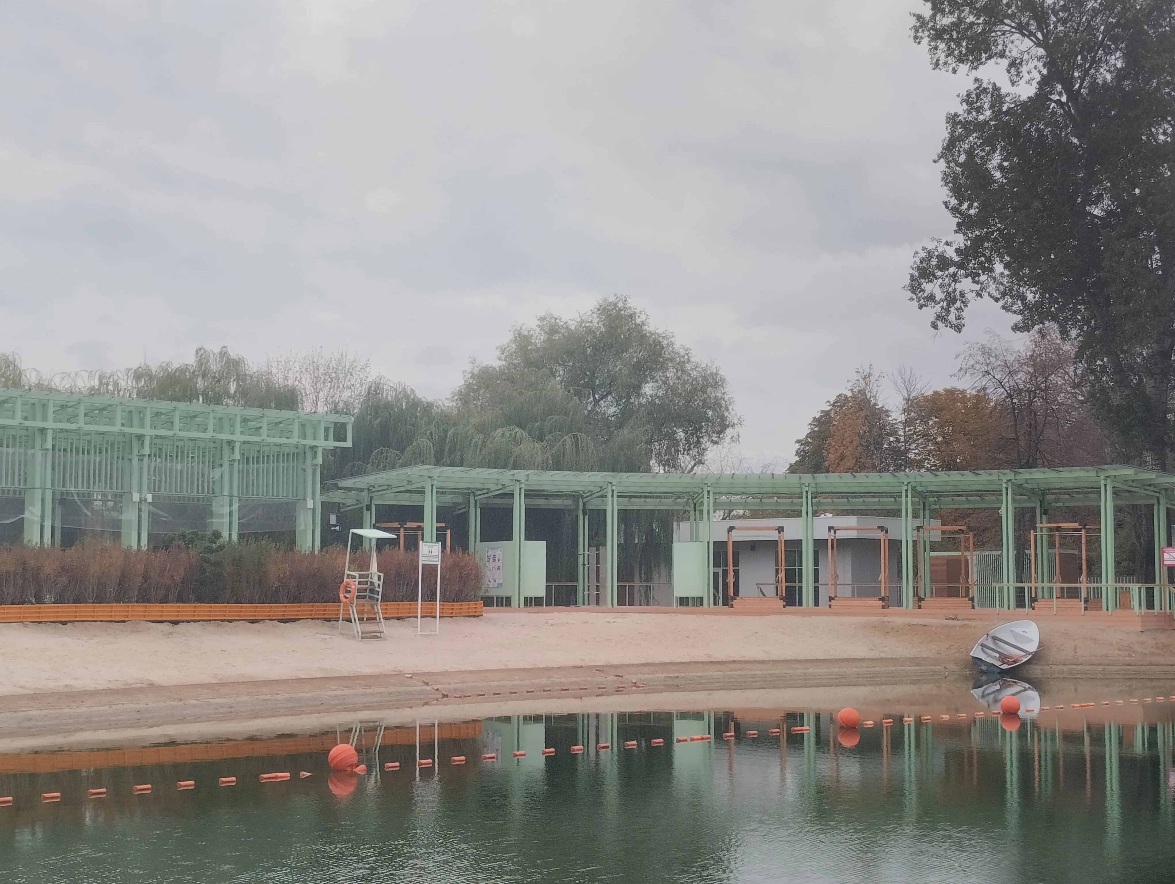 Парк культуры