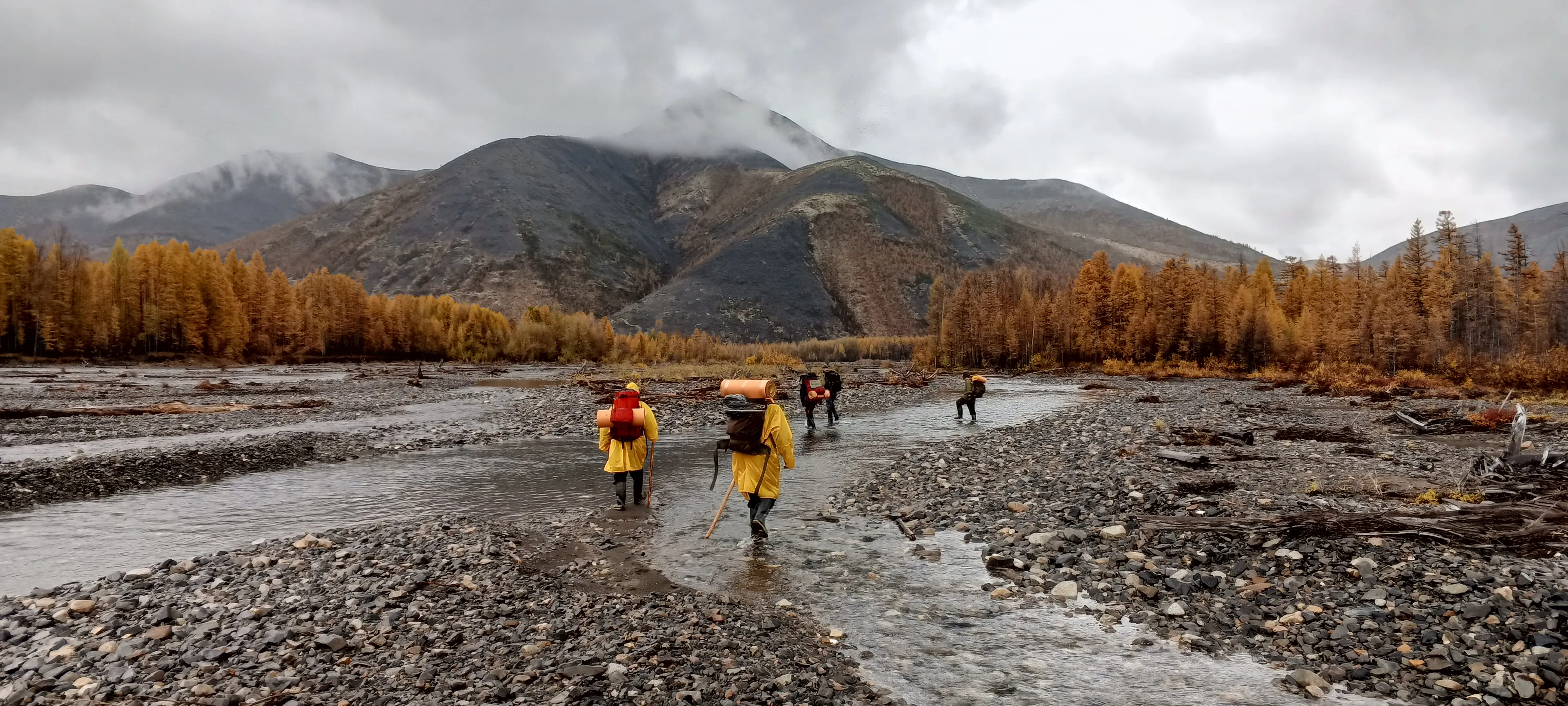 Золотой маршрут