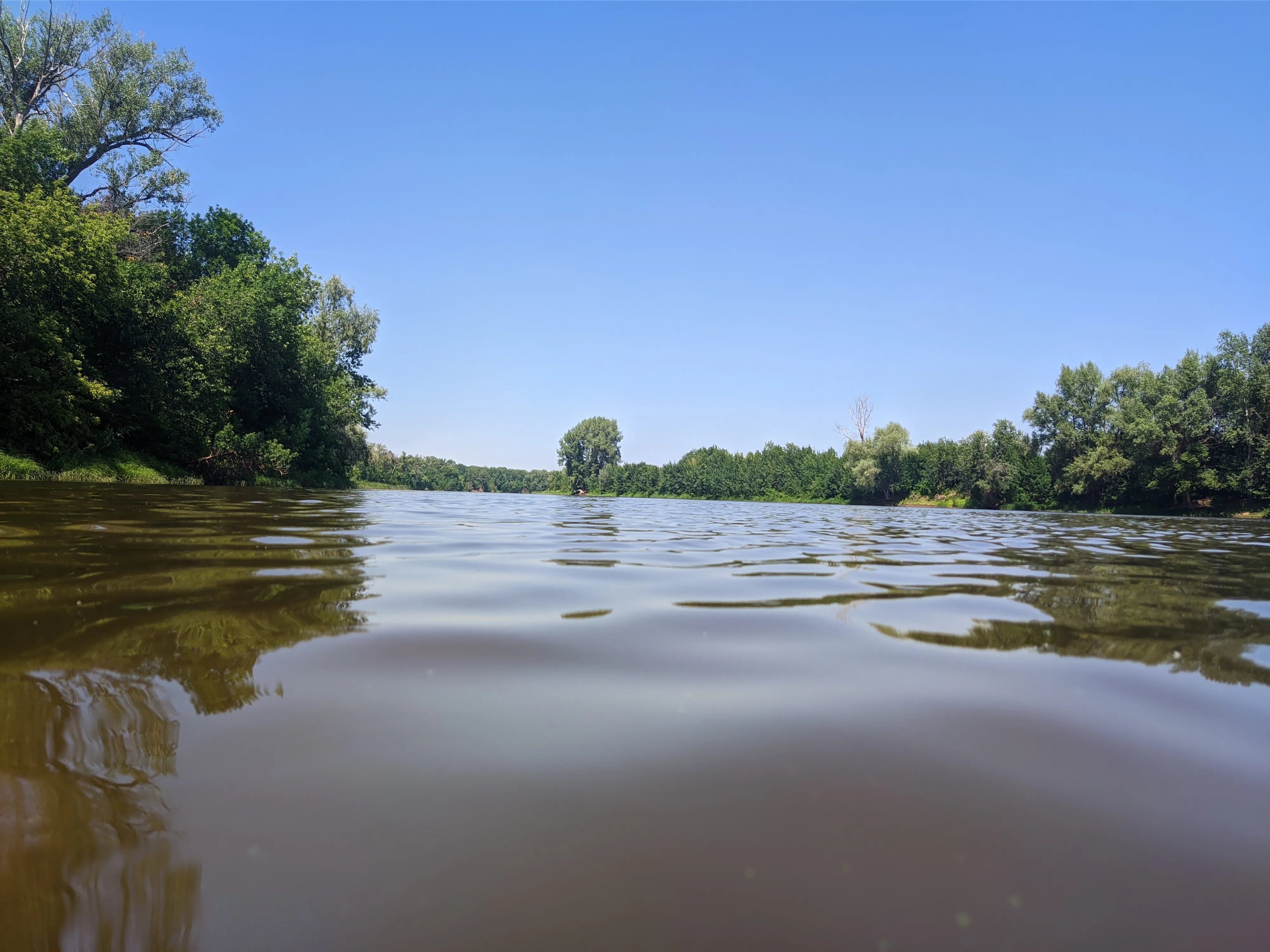 Приток Волги