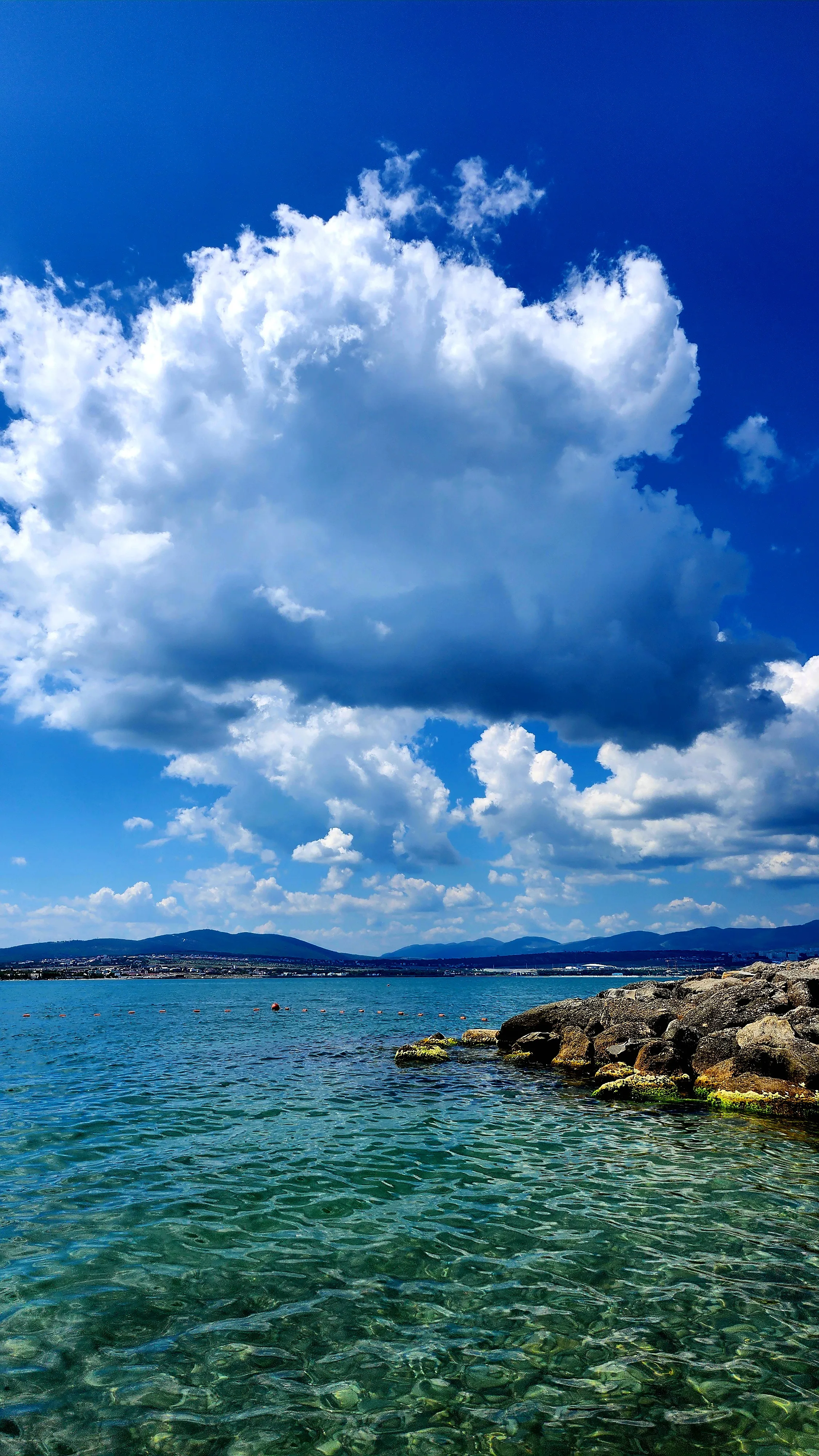 Перед дождем