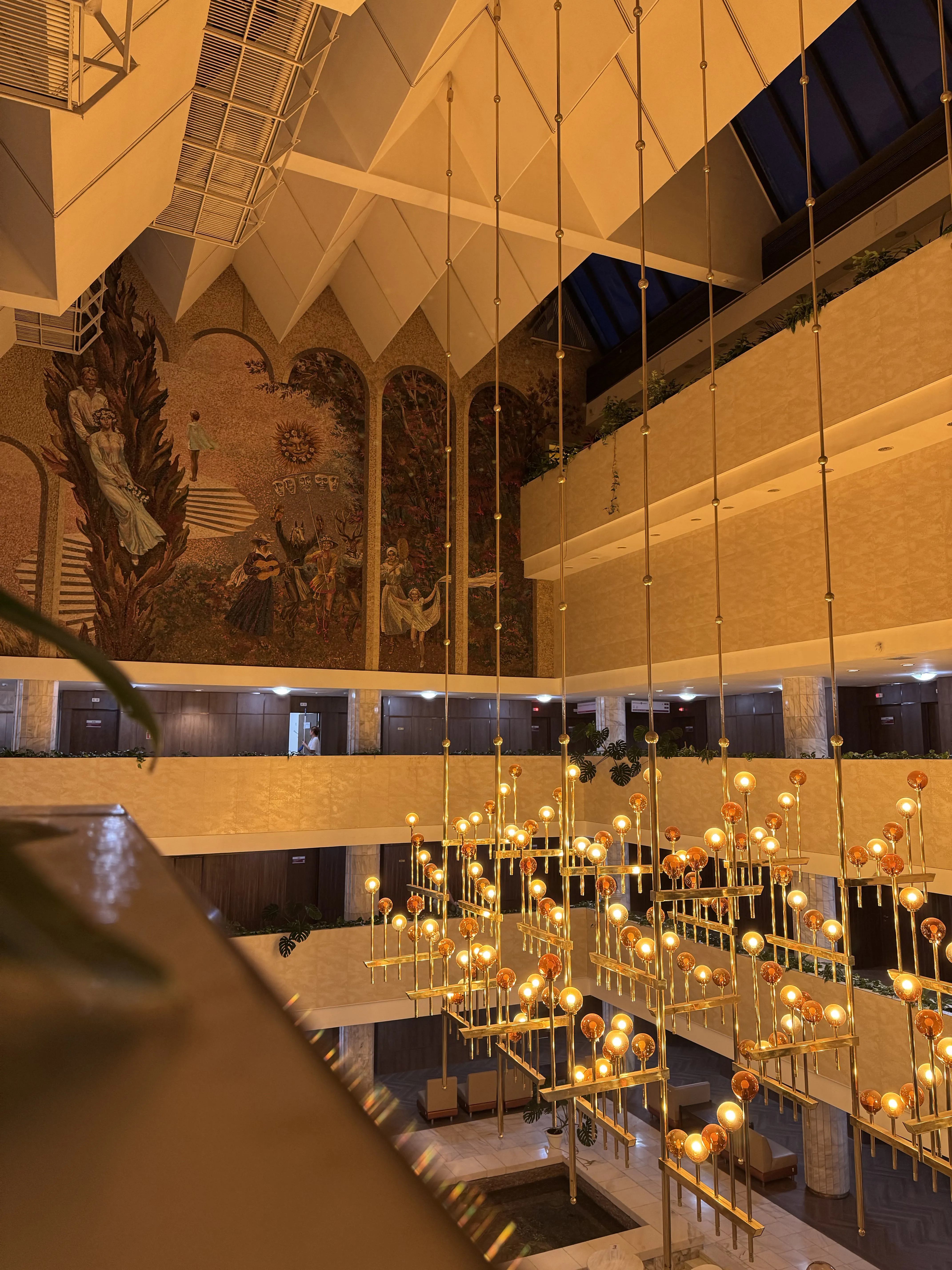 Магия света