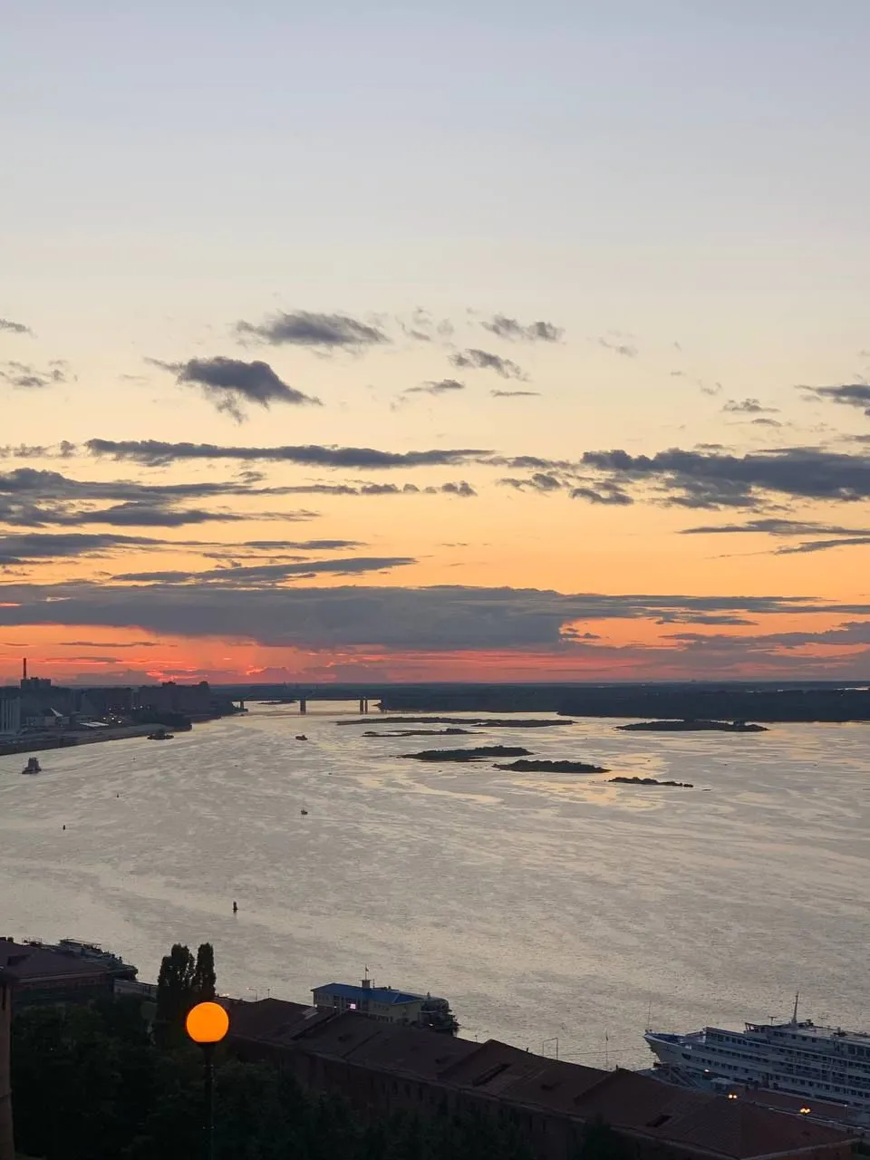 Столица закатов