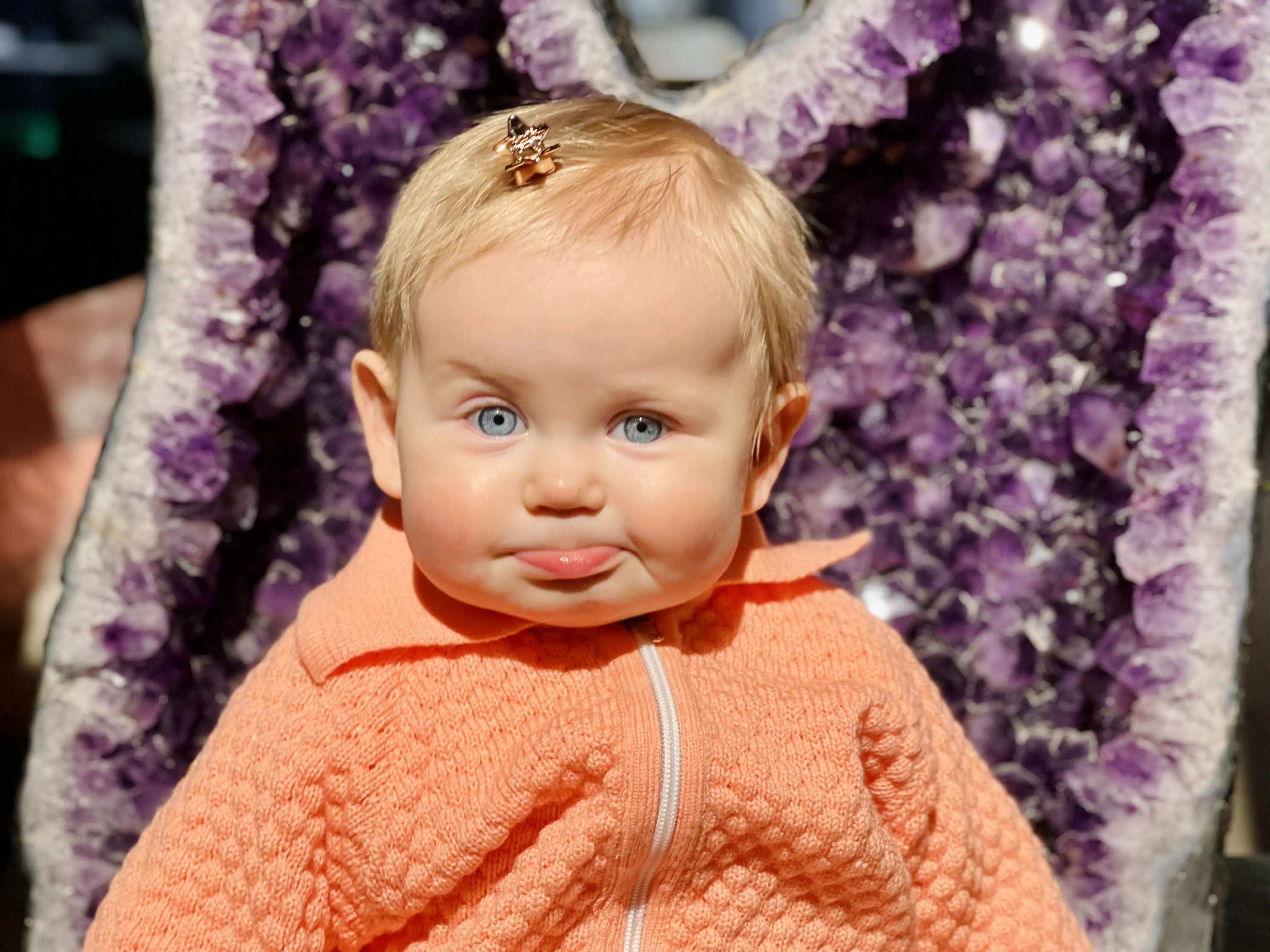 Фиолетовые Драгоценности