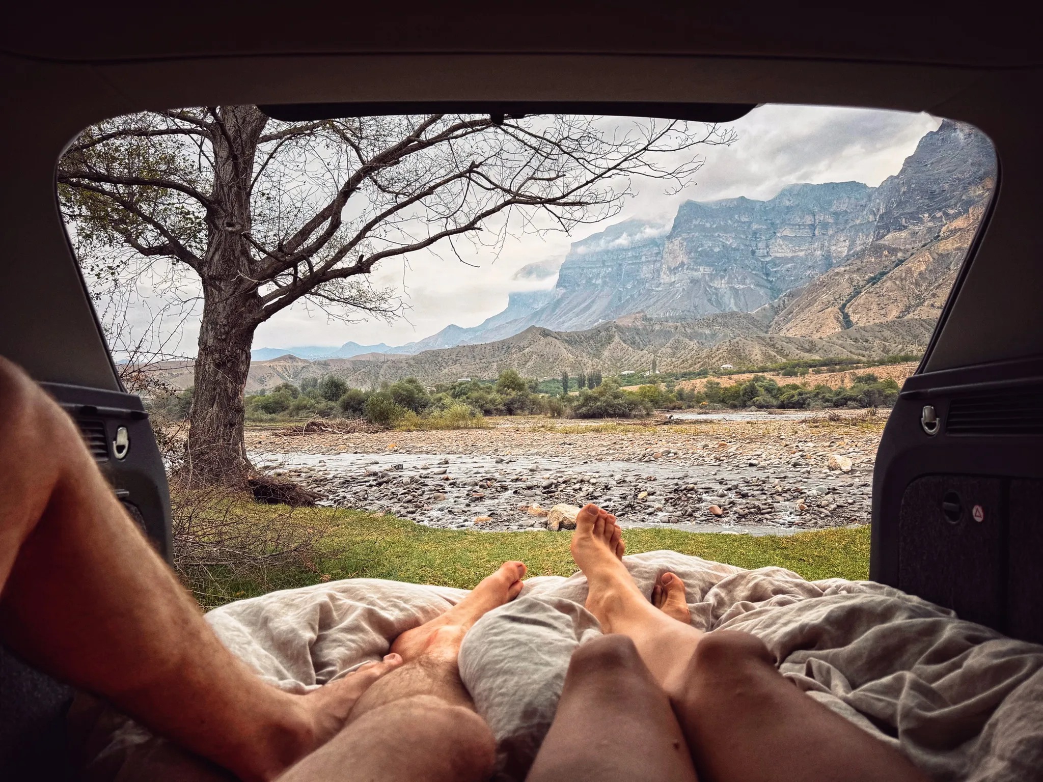 Созерцание утра