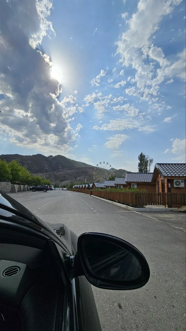 Дагестанские красоты