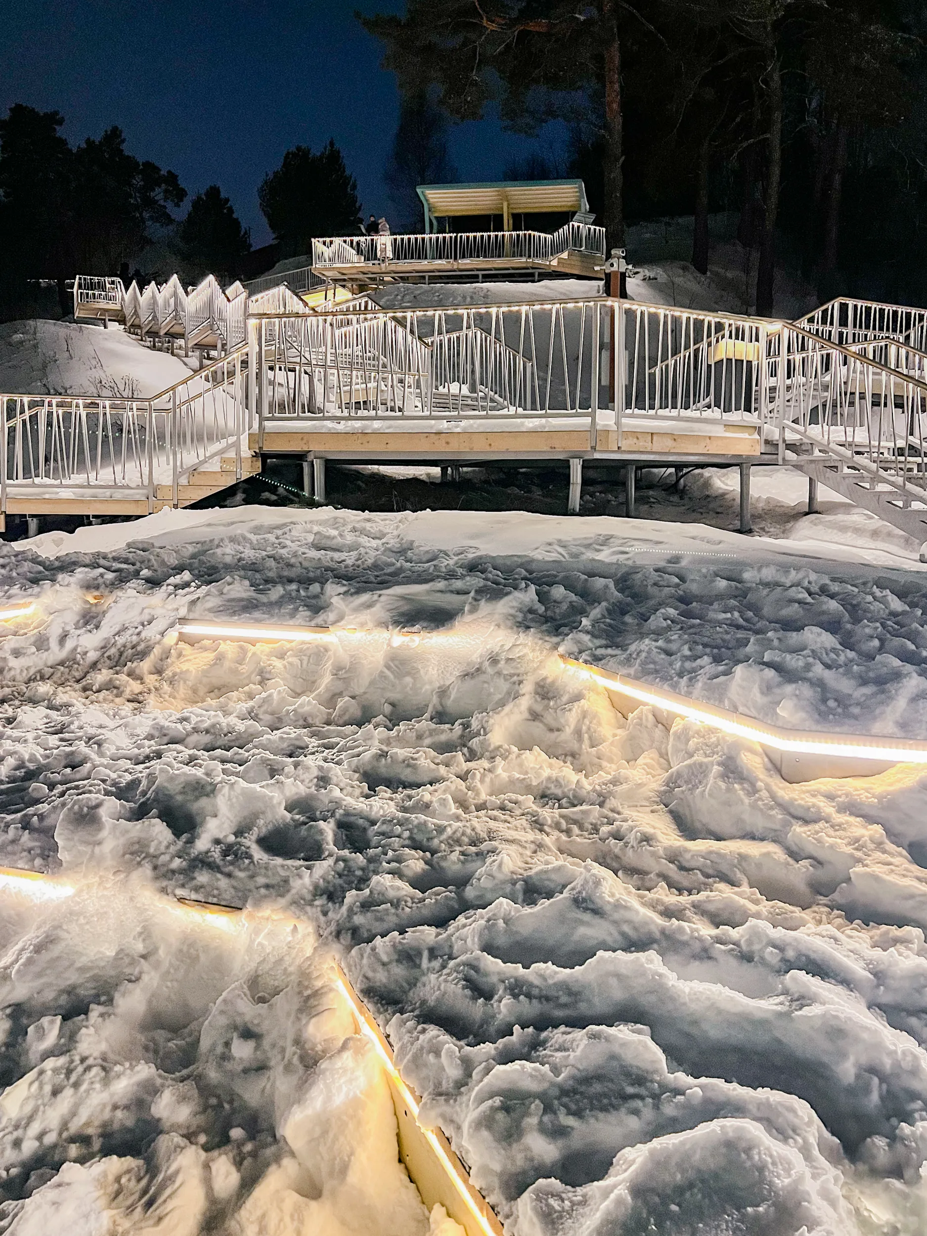 Ванильное небо