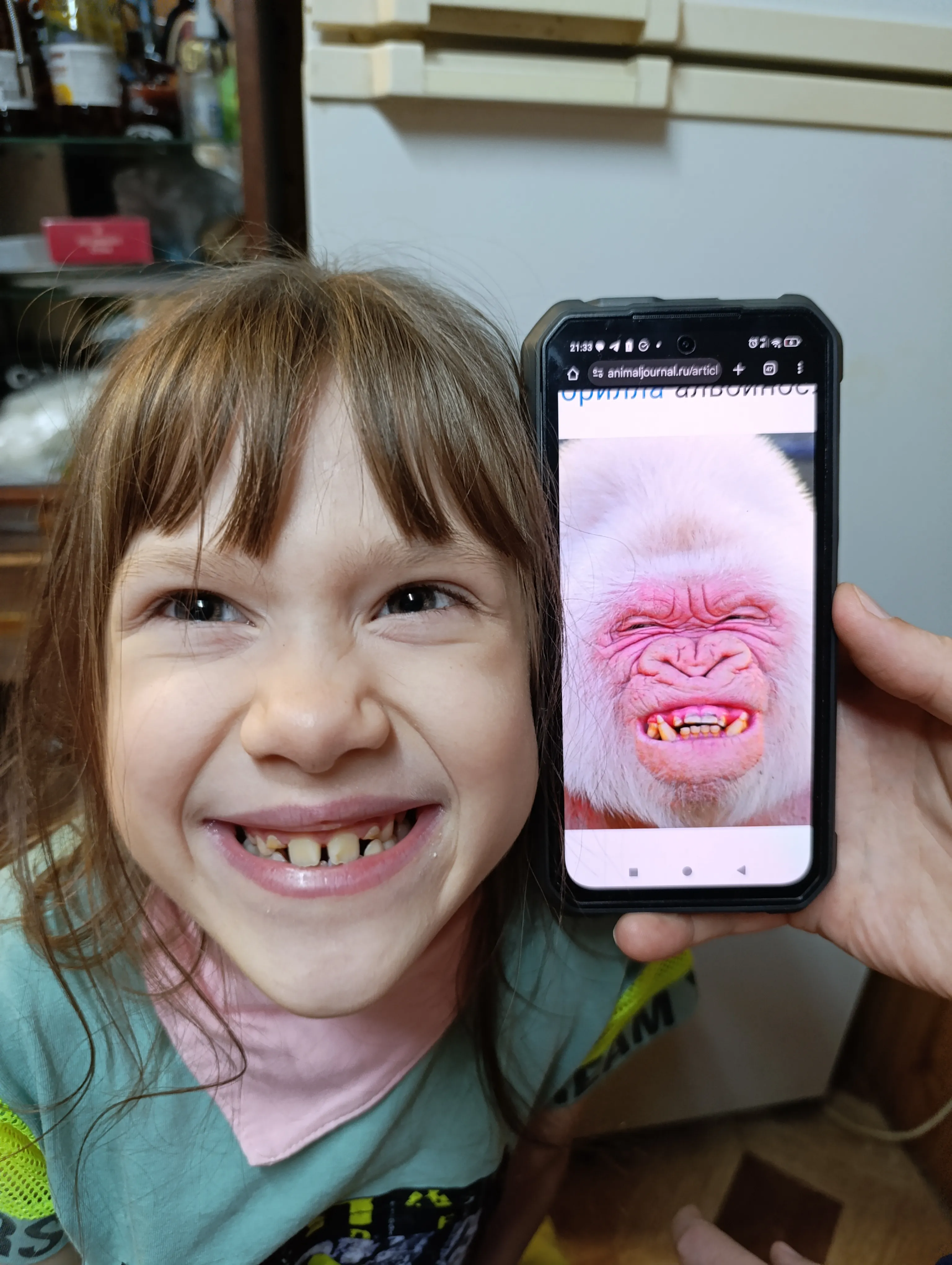 Одно лицо! 😁