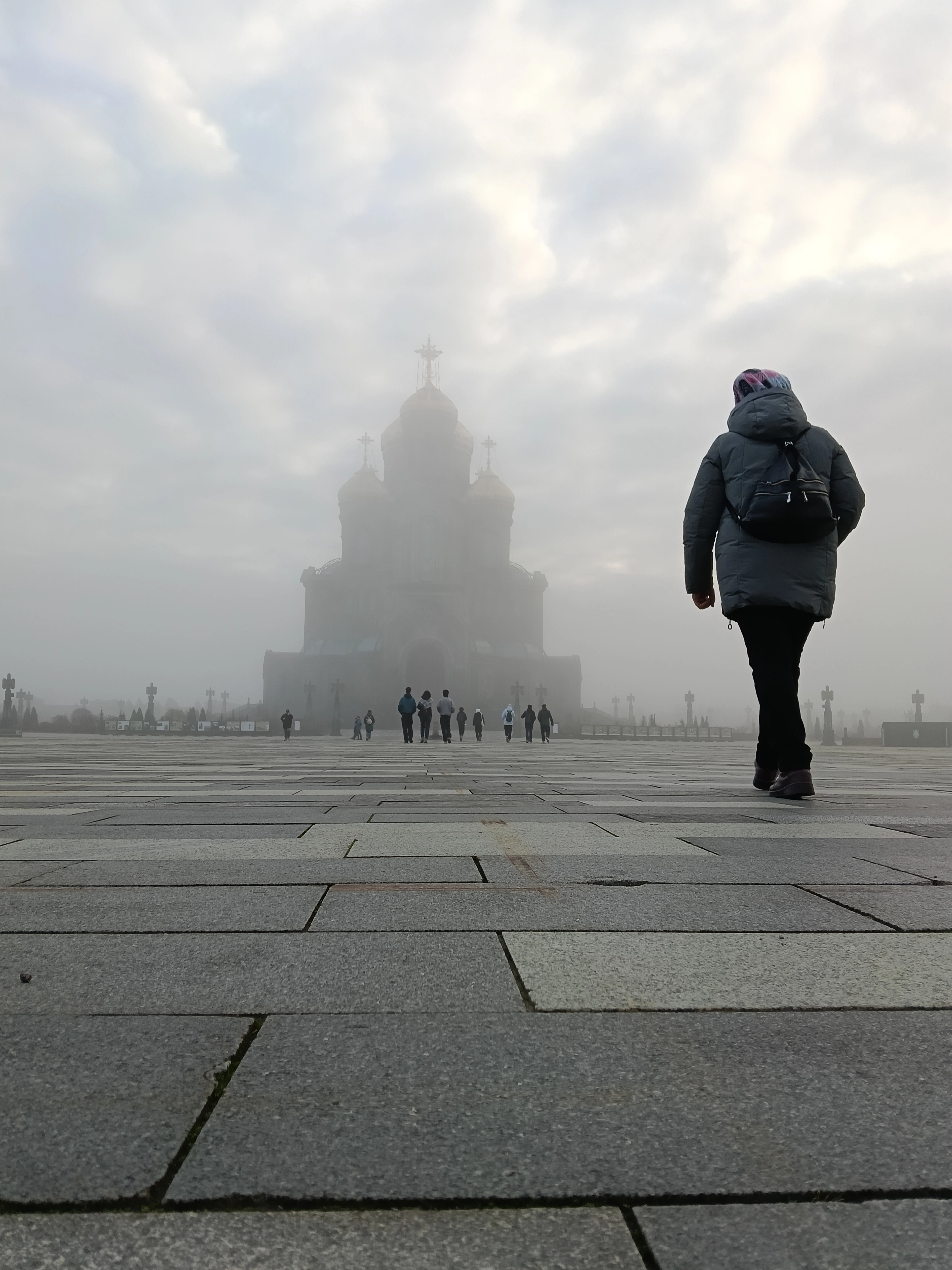 Вера в тумане