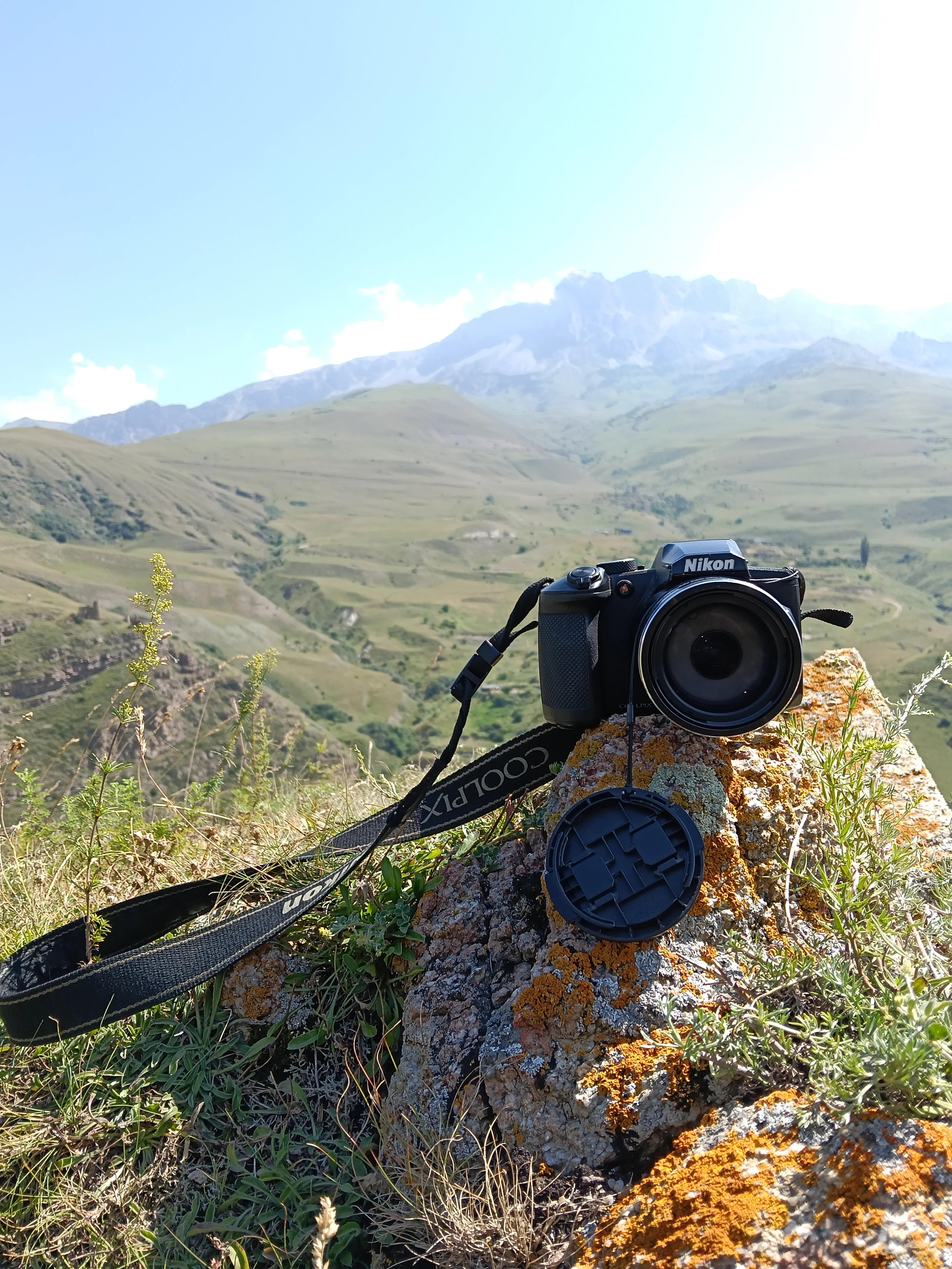 Фото в горах