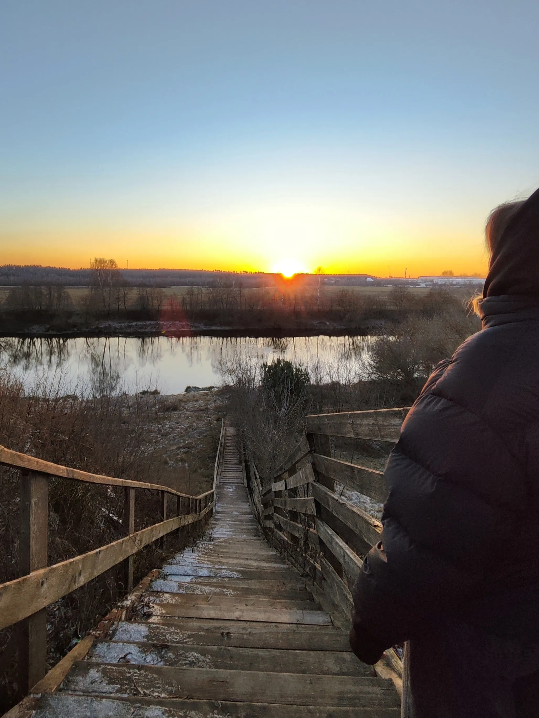 Не упуская миг