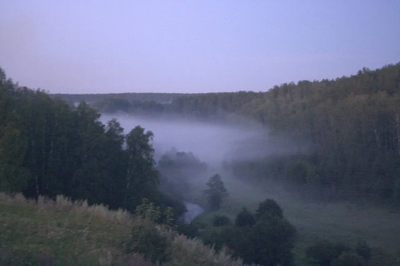 «Кашинский туман»