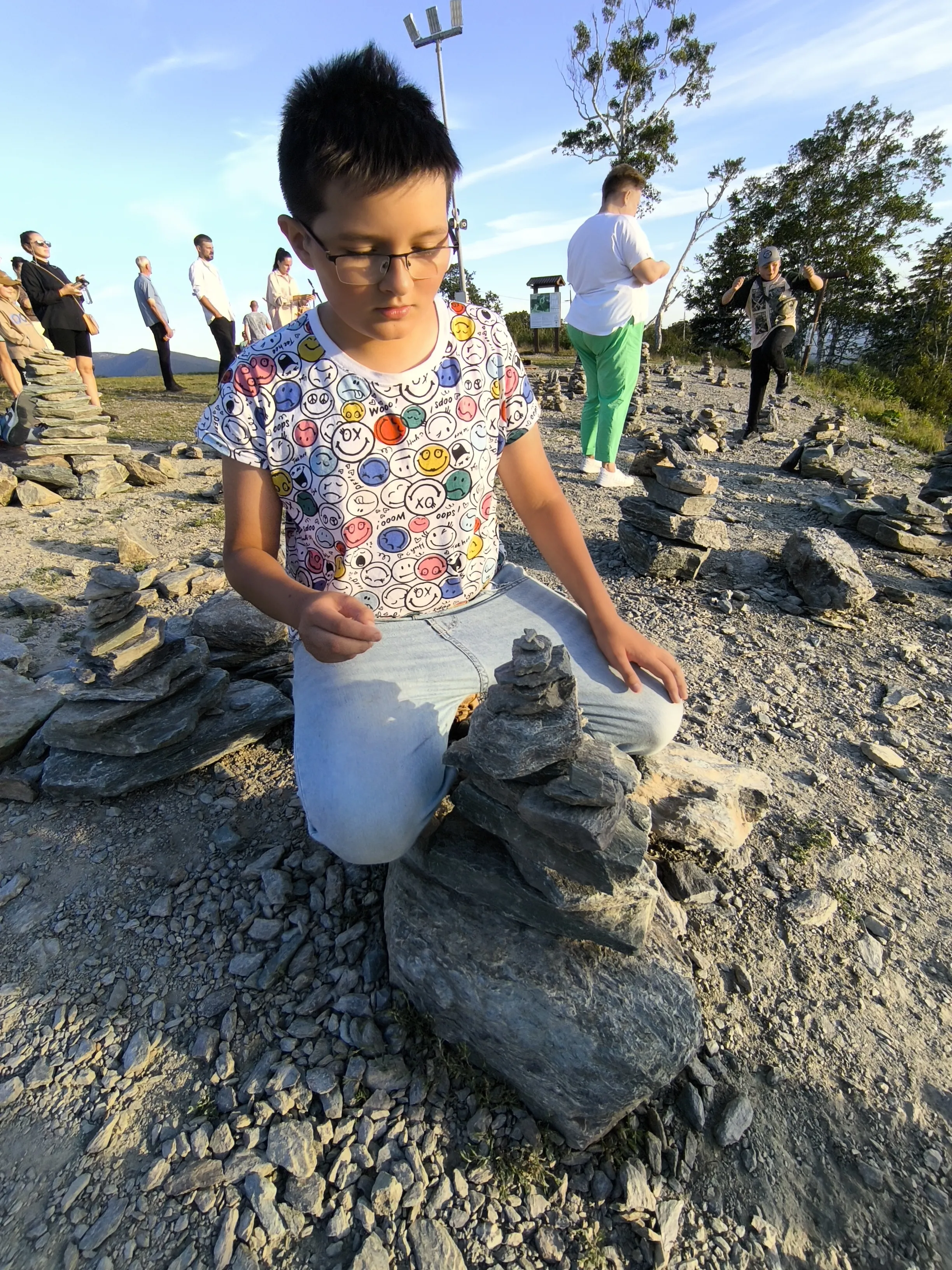 Я вокруг мира