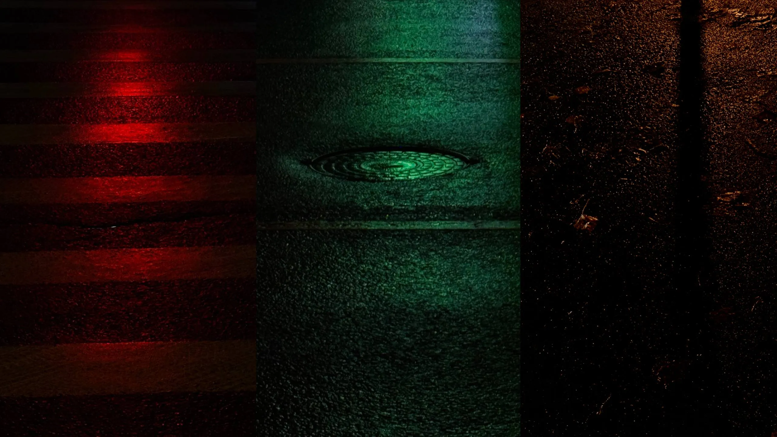 Триптих "Путь домой"