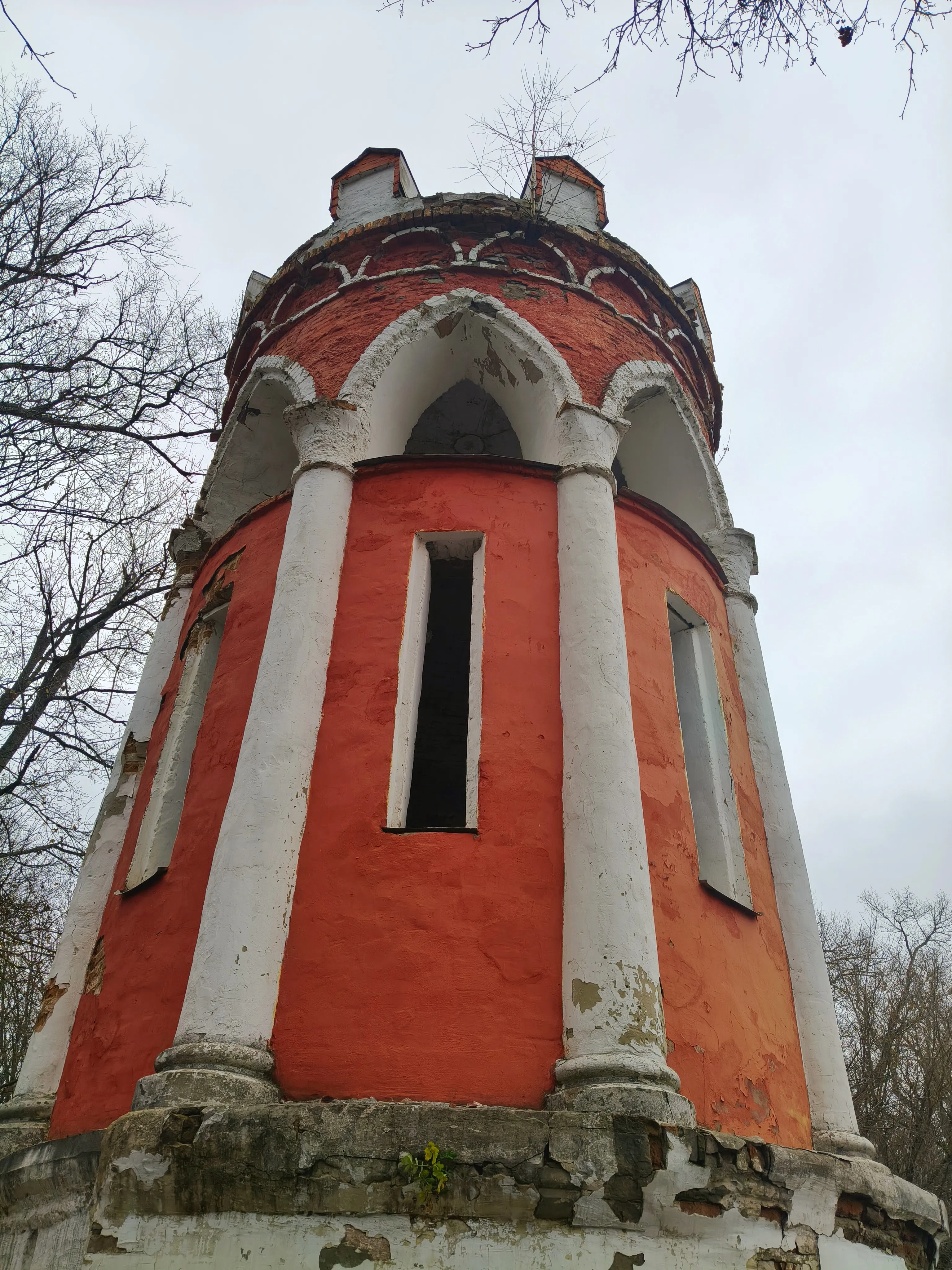 Башня Шамиля