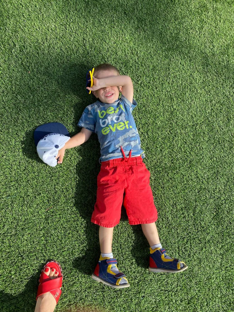 Слушай себя- отдыхай всегда