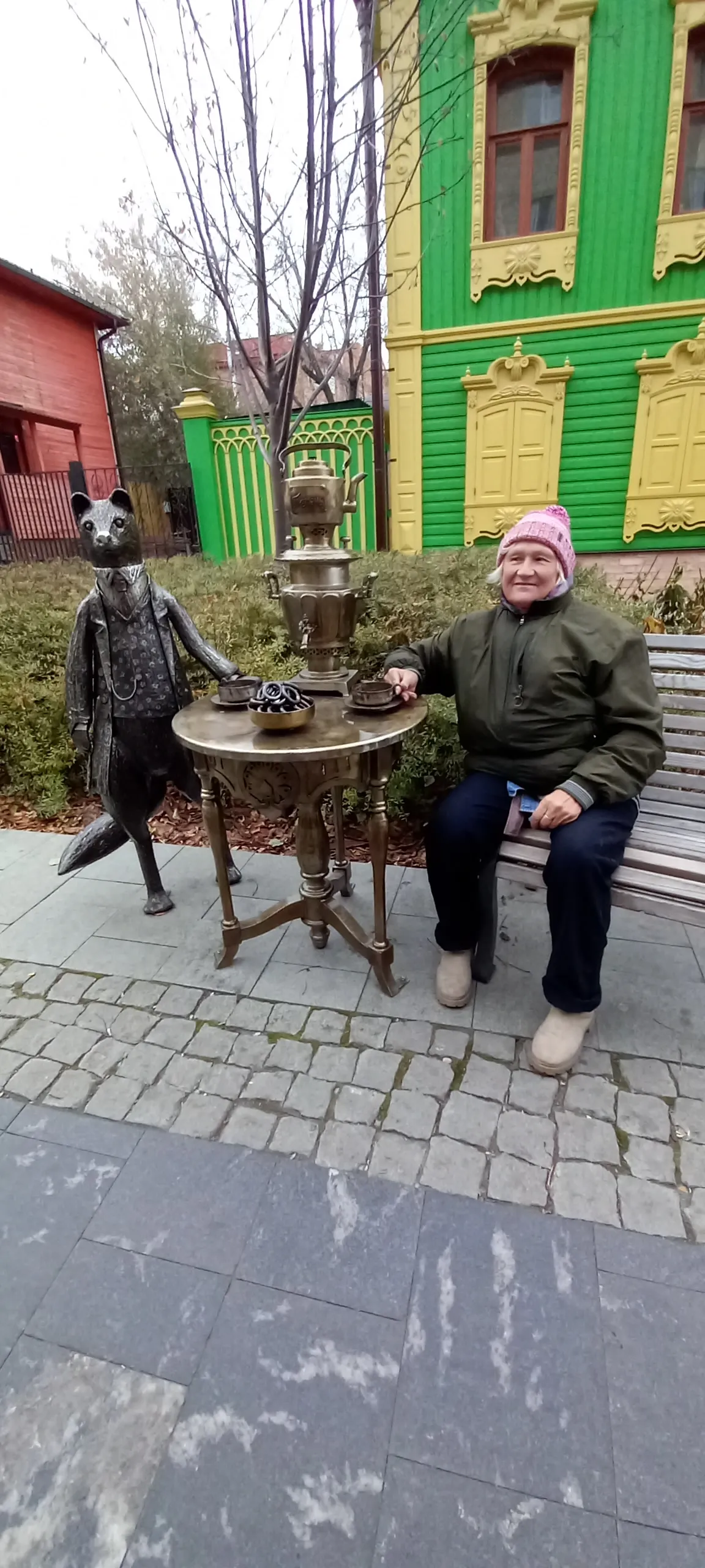 ГОСТЕПРИИМНАЯ ТЮМЕНЬ