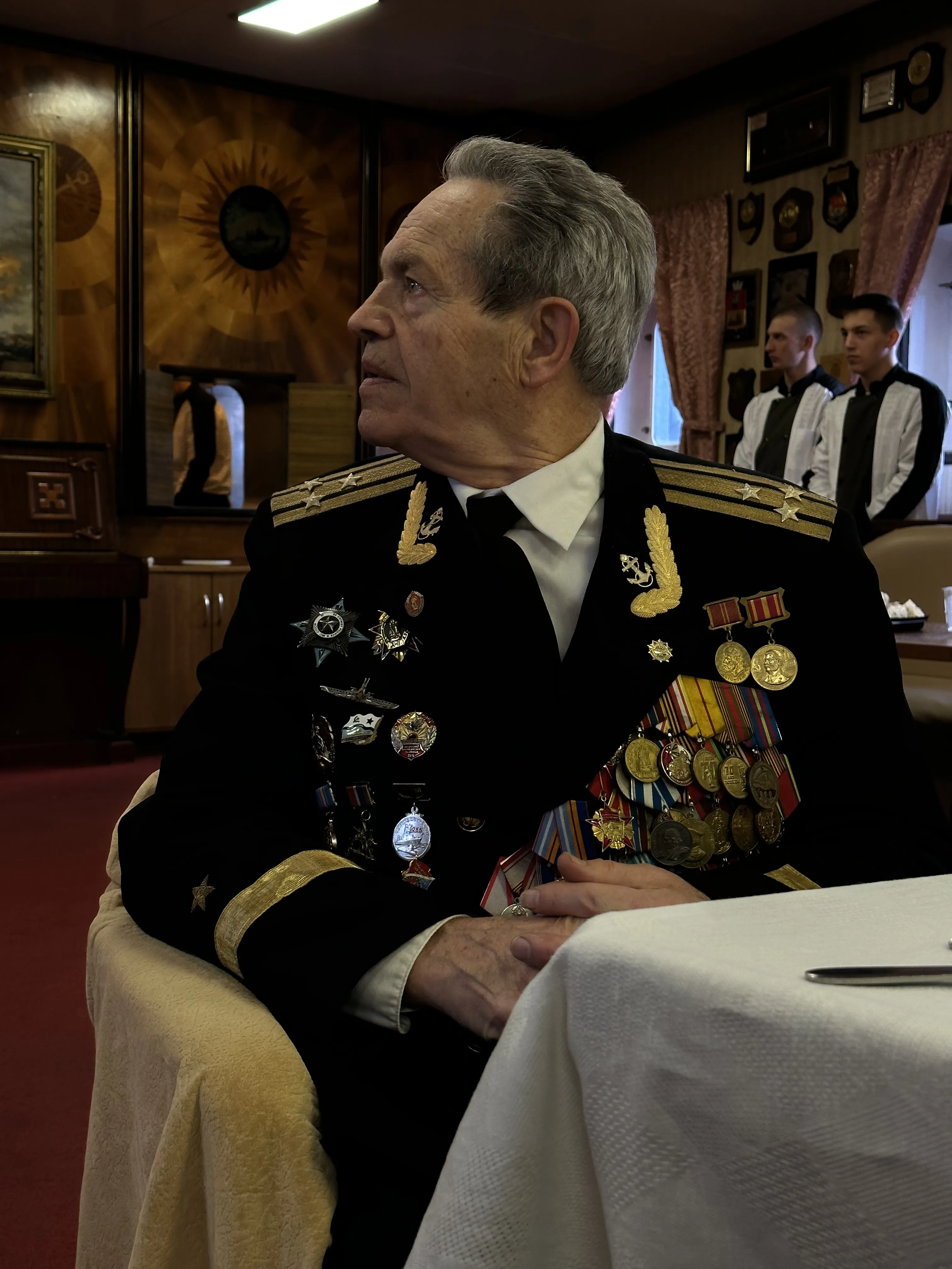 Осязаемая мудрость.