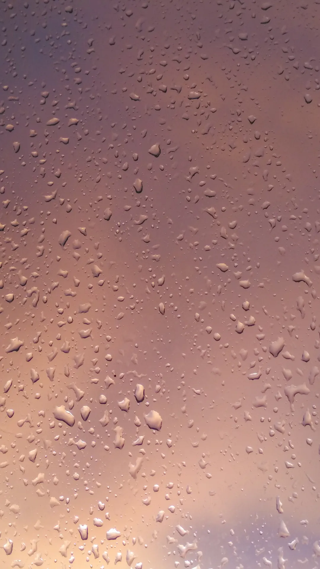 Гроза отступила