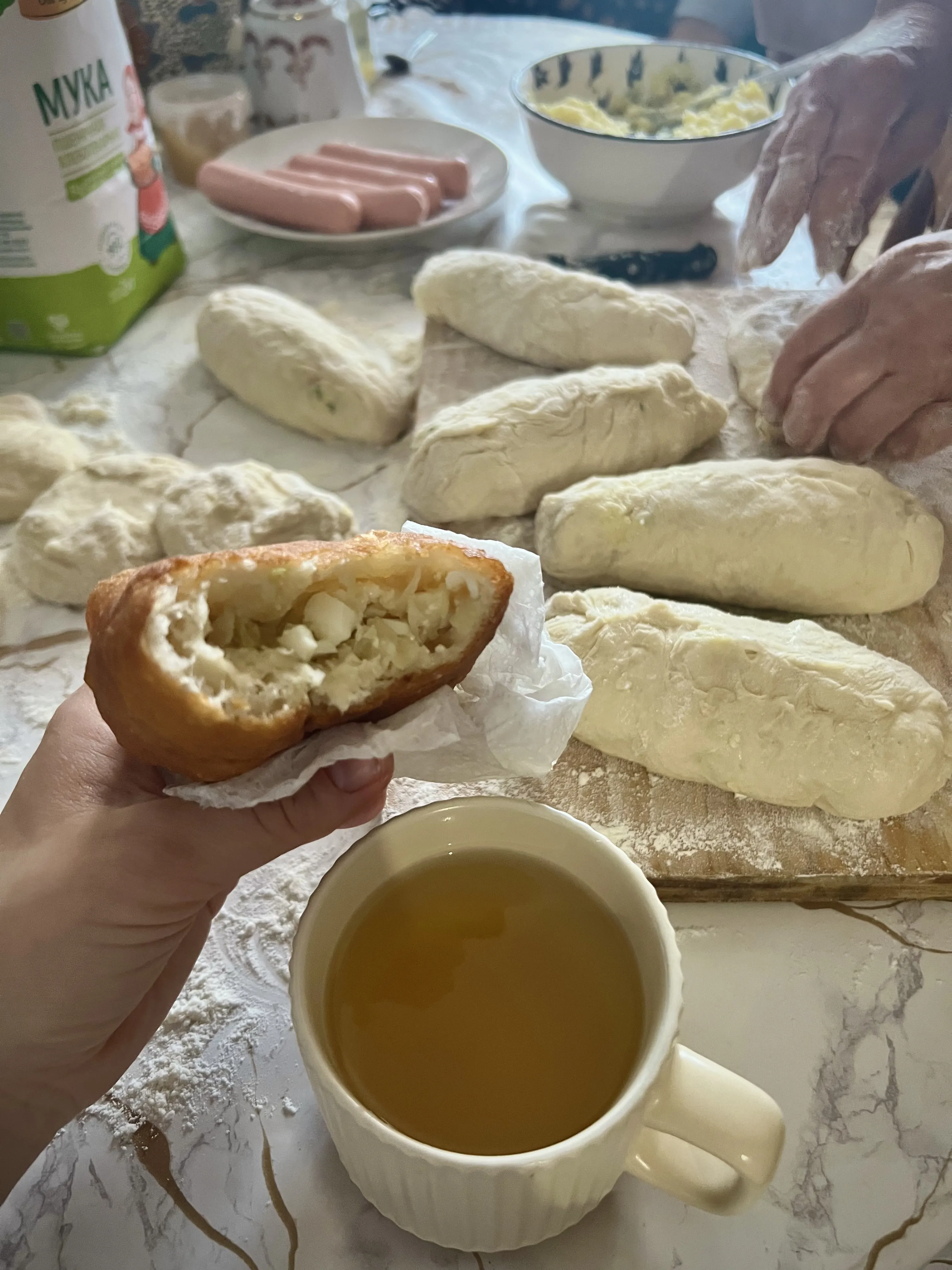 Вкус настоящего