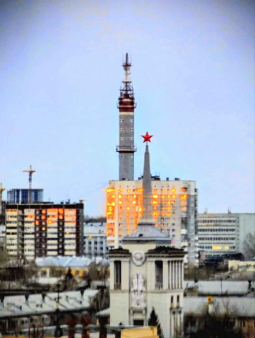 Закат коммунизма