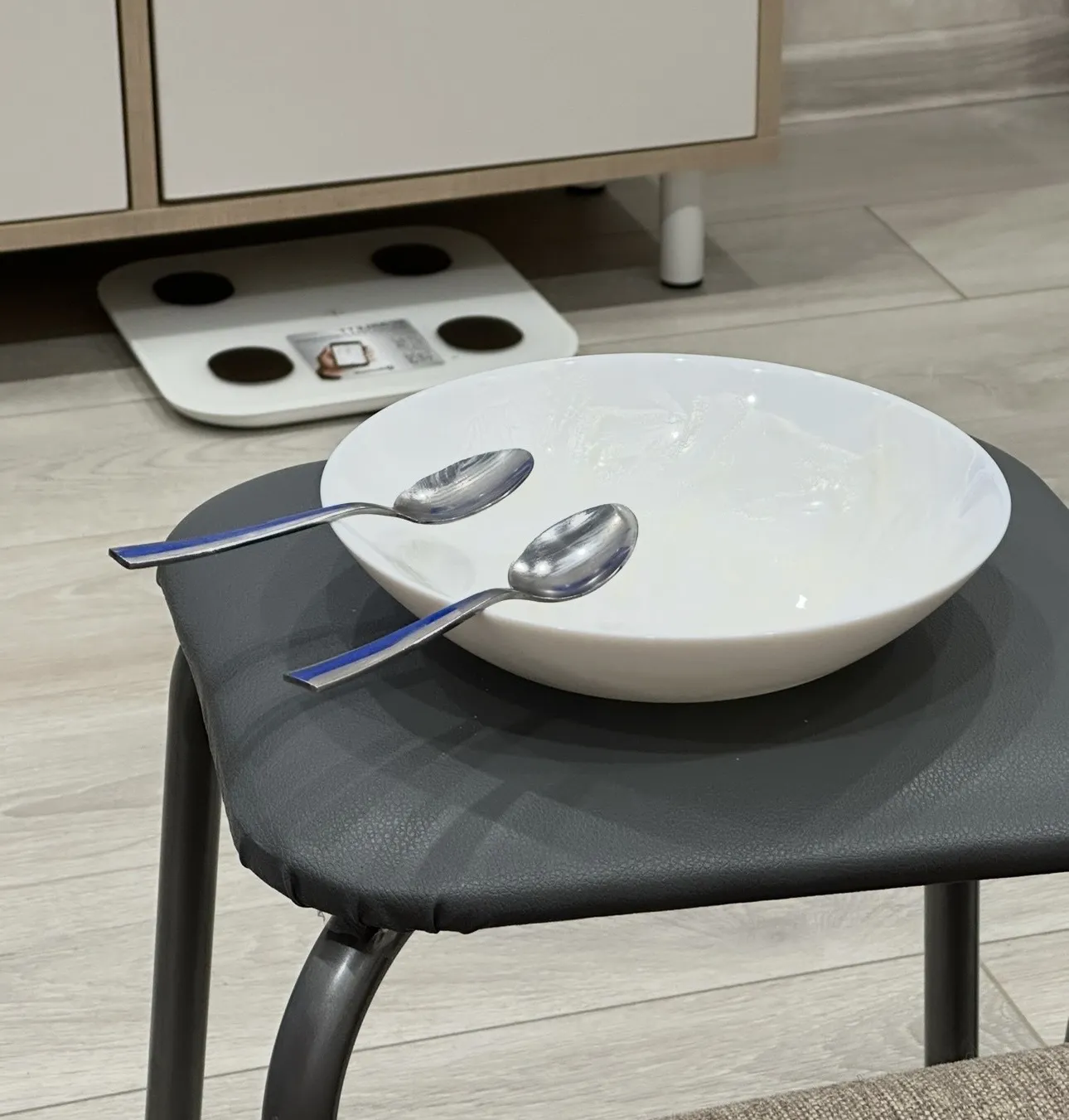 Вся жизнь тарелка, а ты в ней ложка