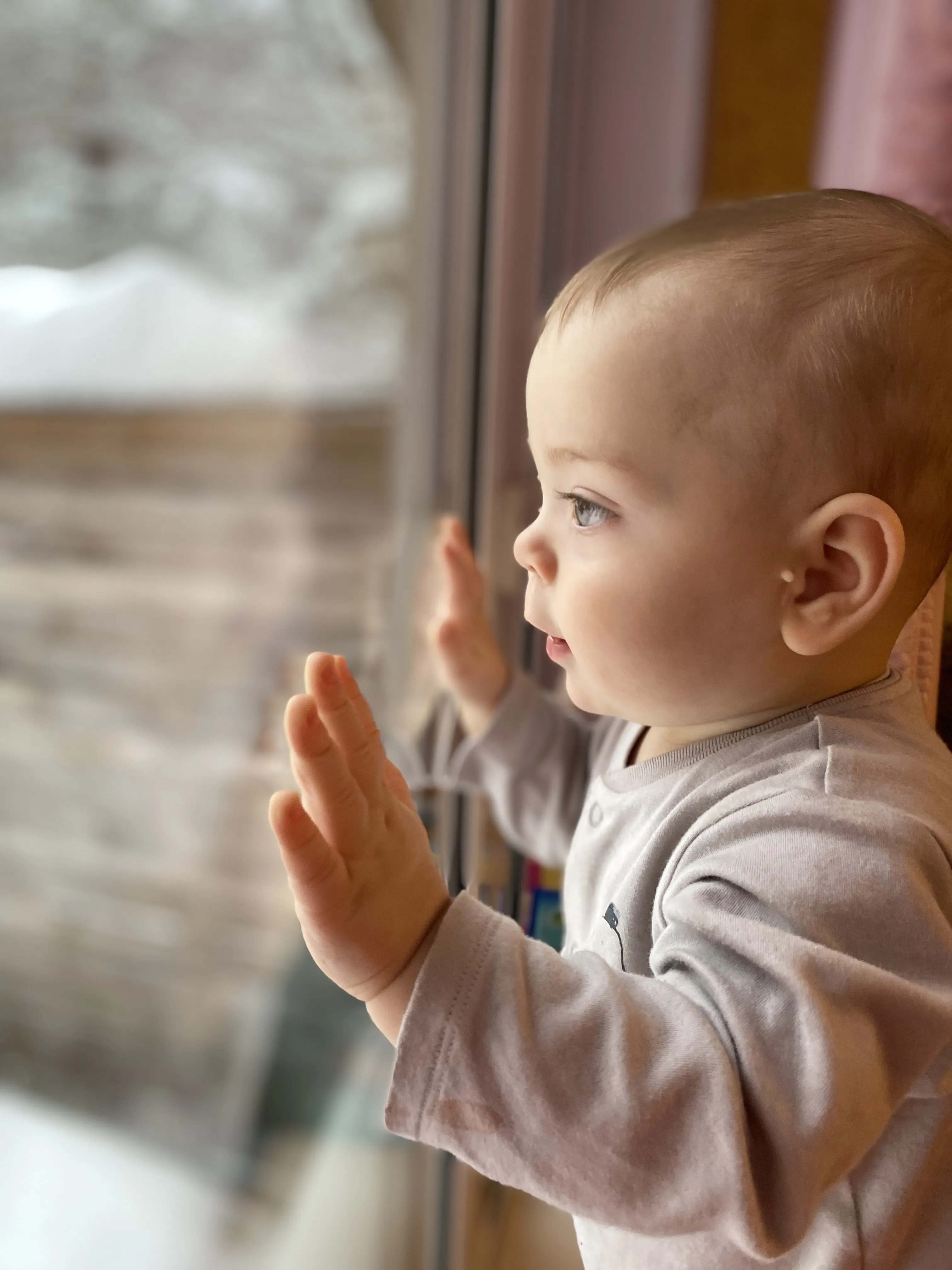 Первая зима