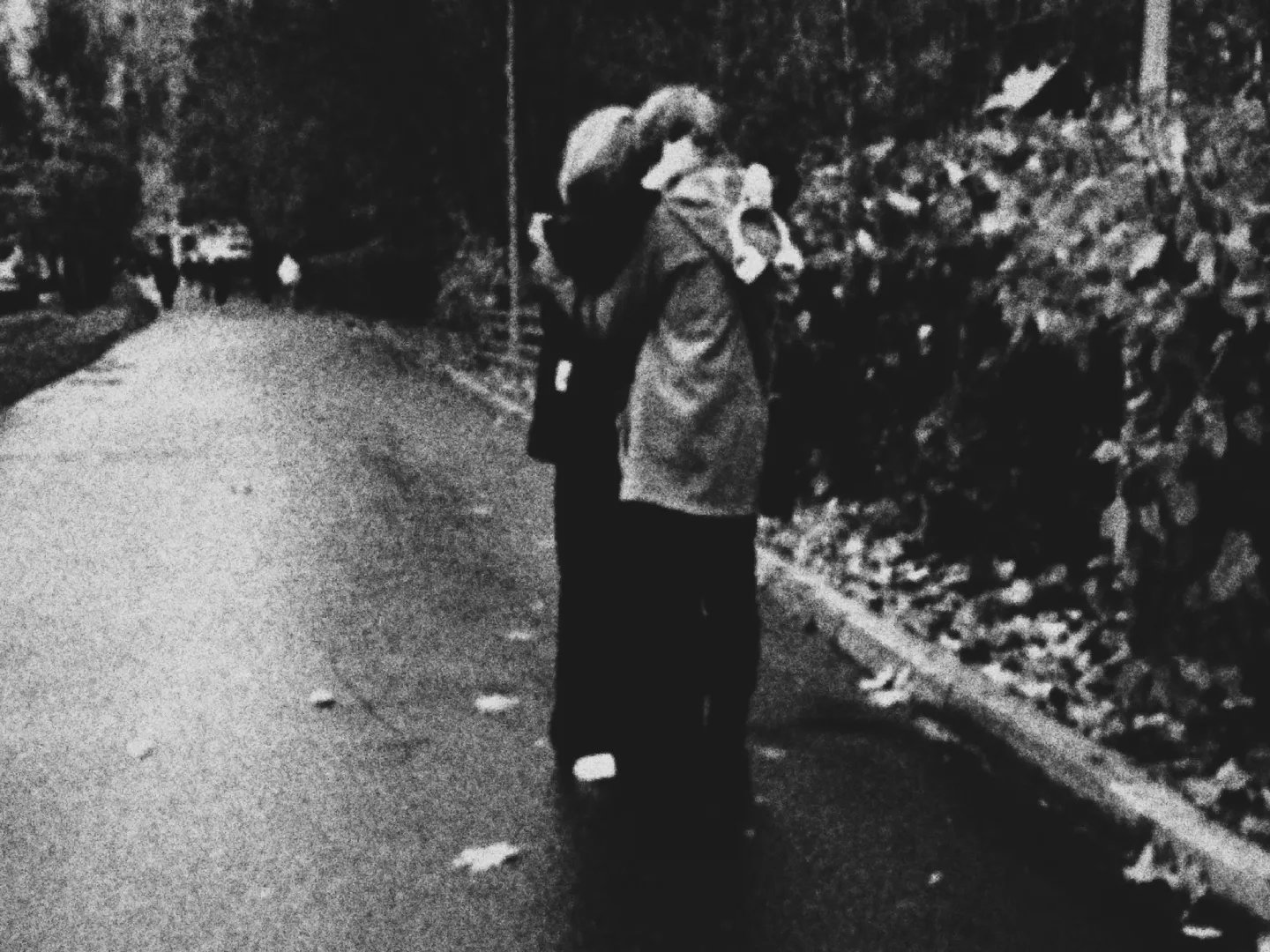 Влюбленные