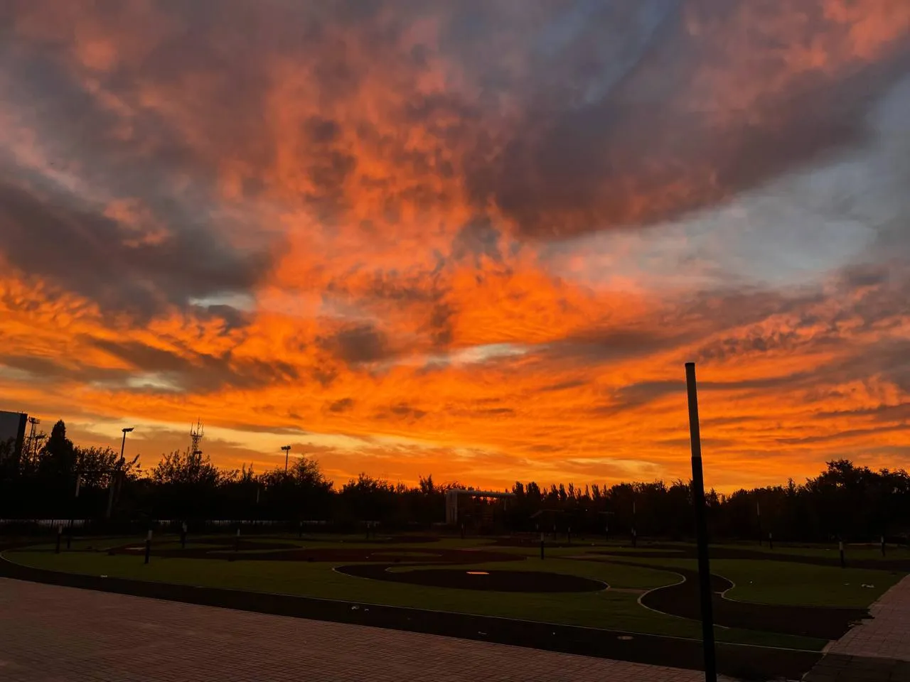 Момент пробуждения