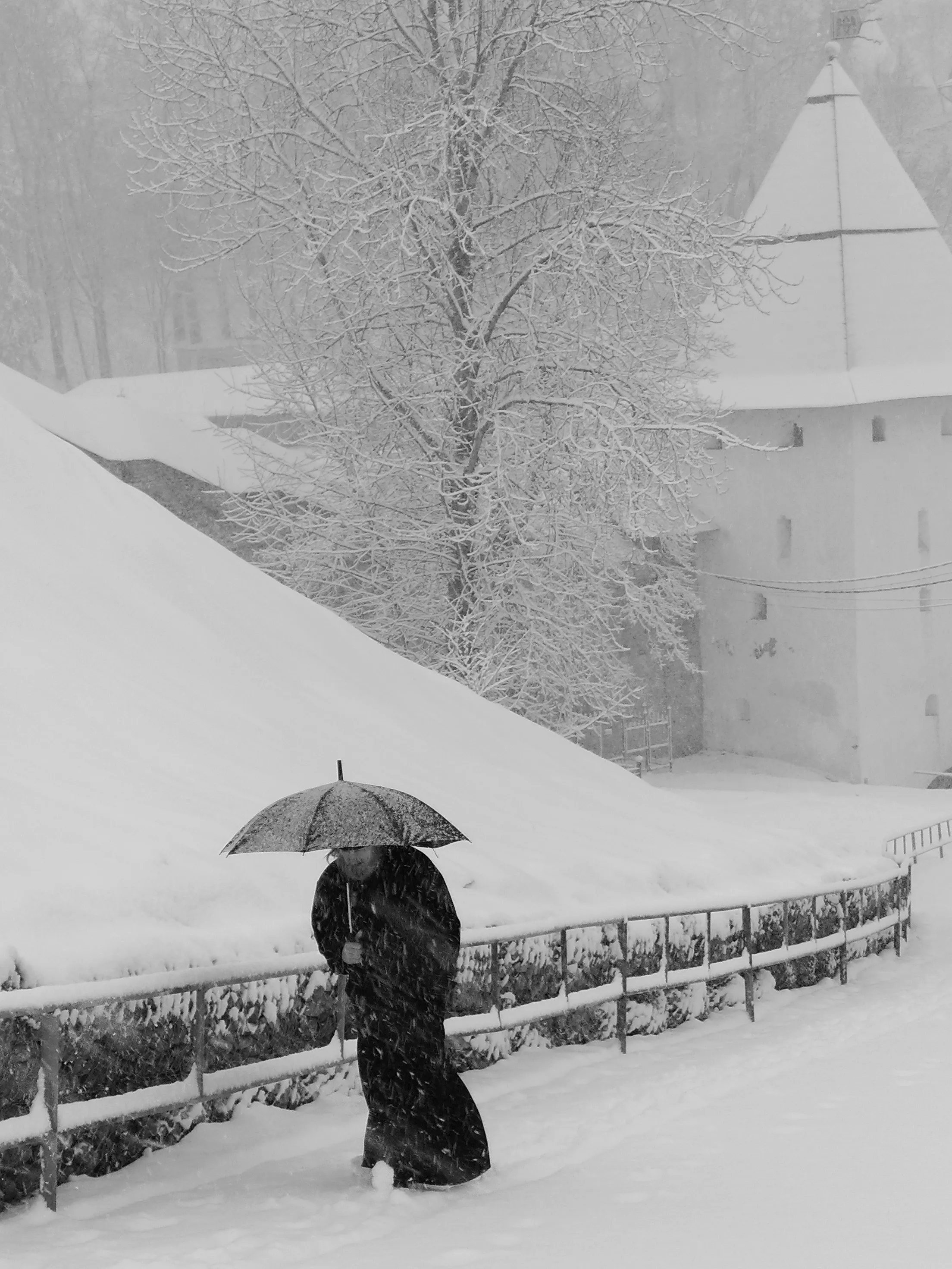 Путь монаха