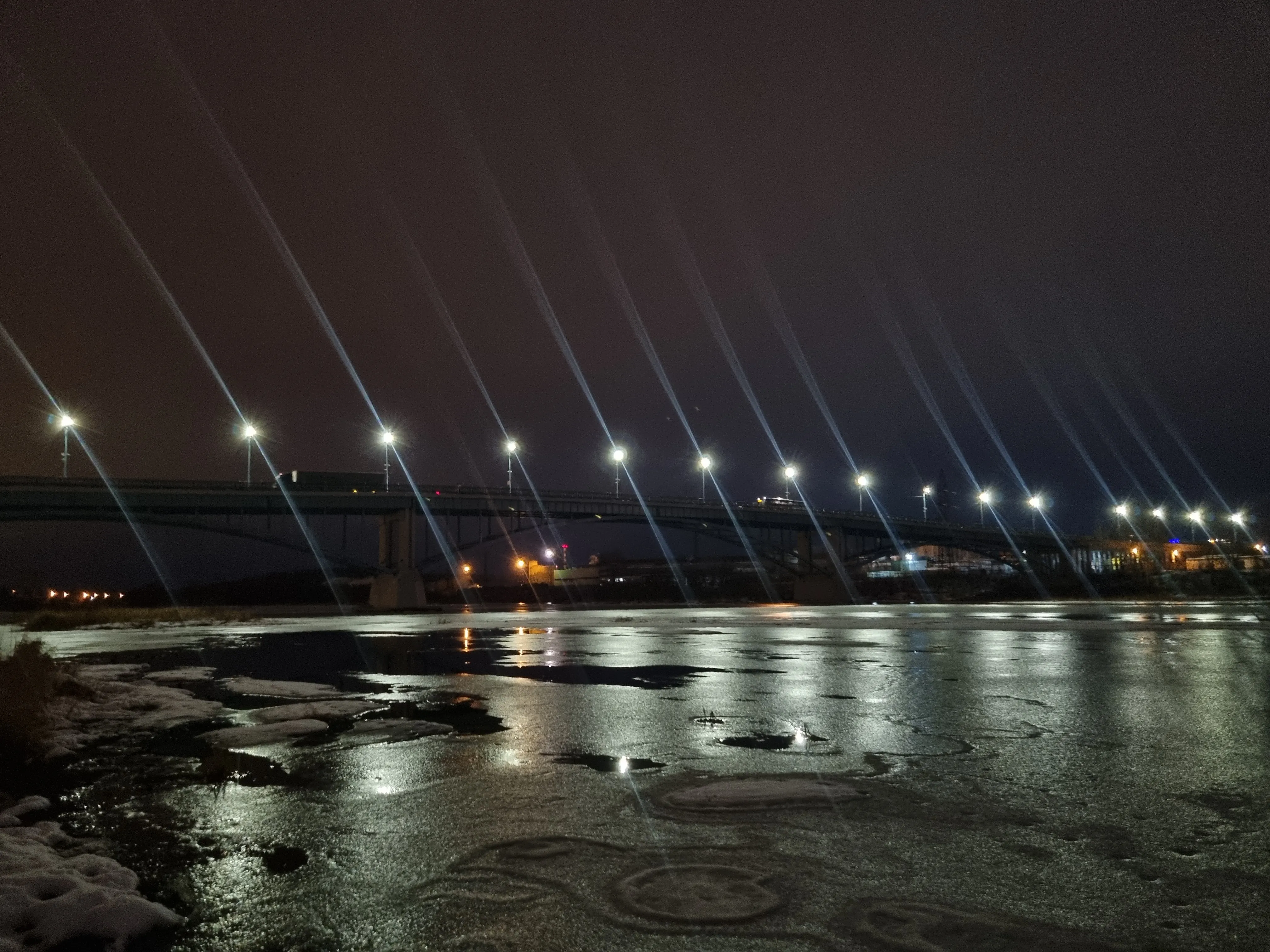 Вечерний свет