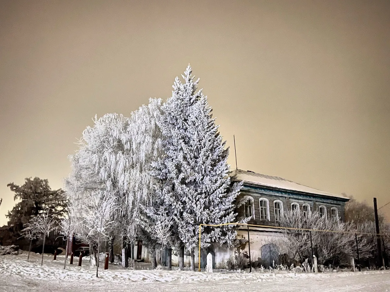 Православный храм