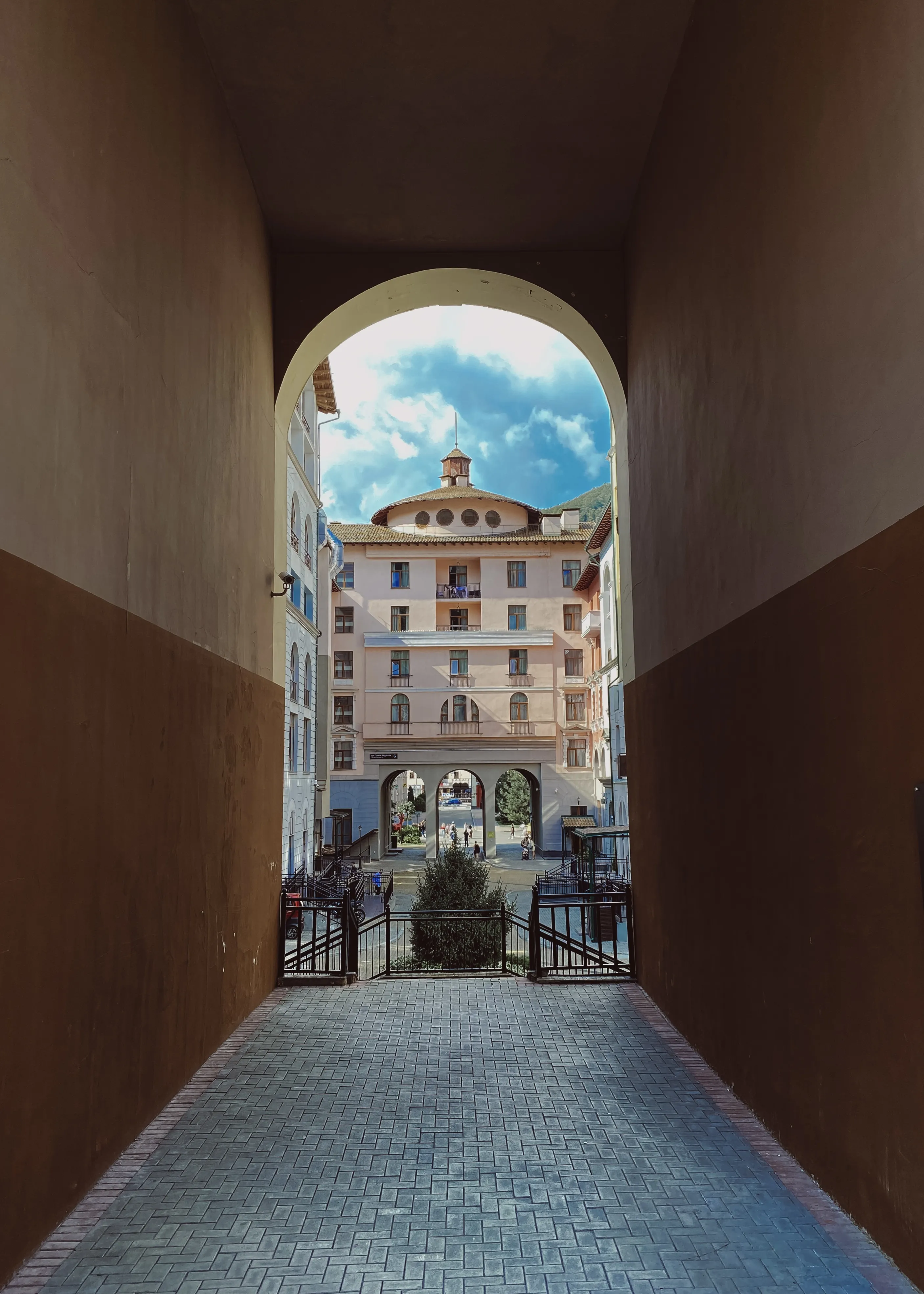 Портал в мир красок