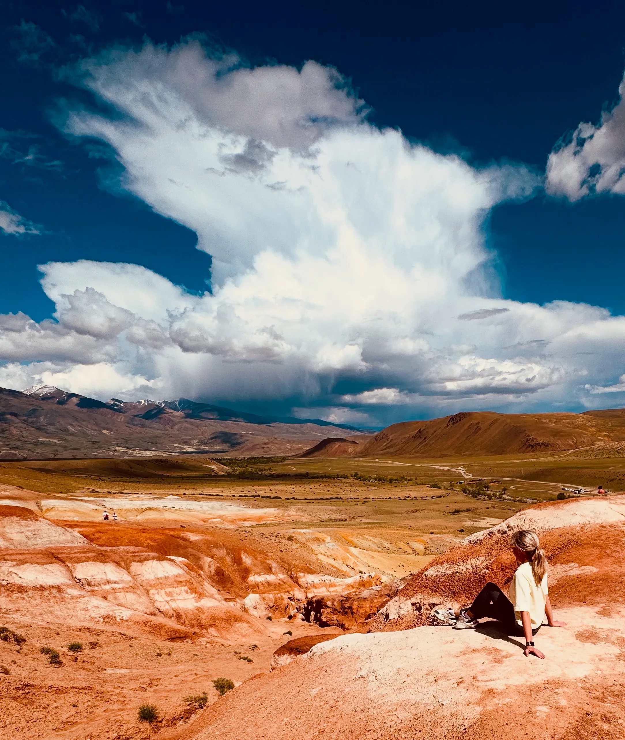 Марс на планете Земля