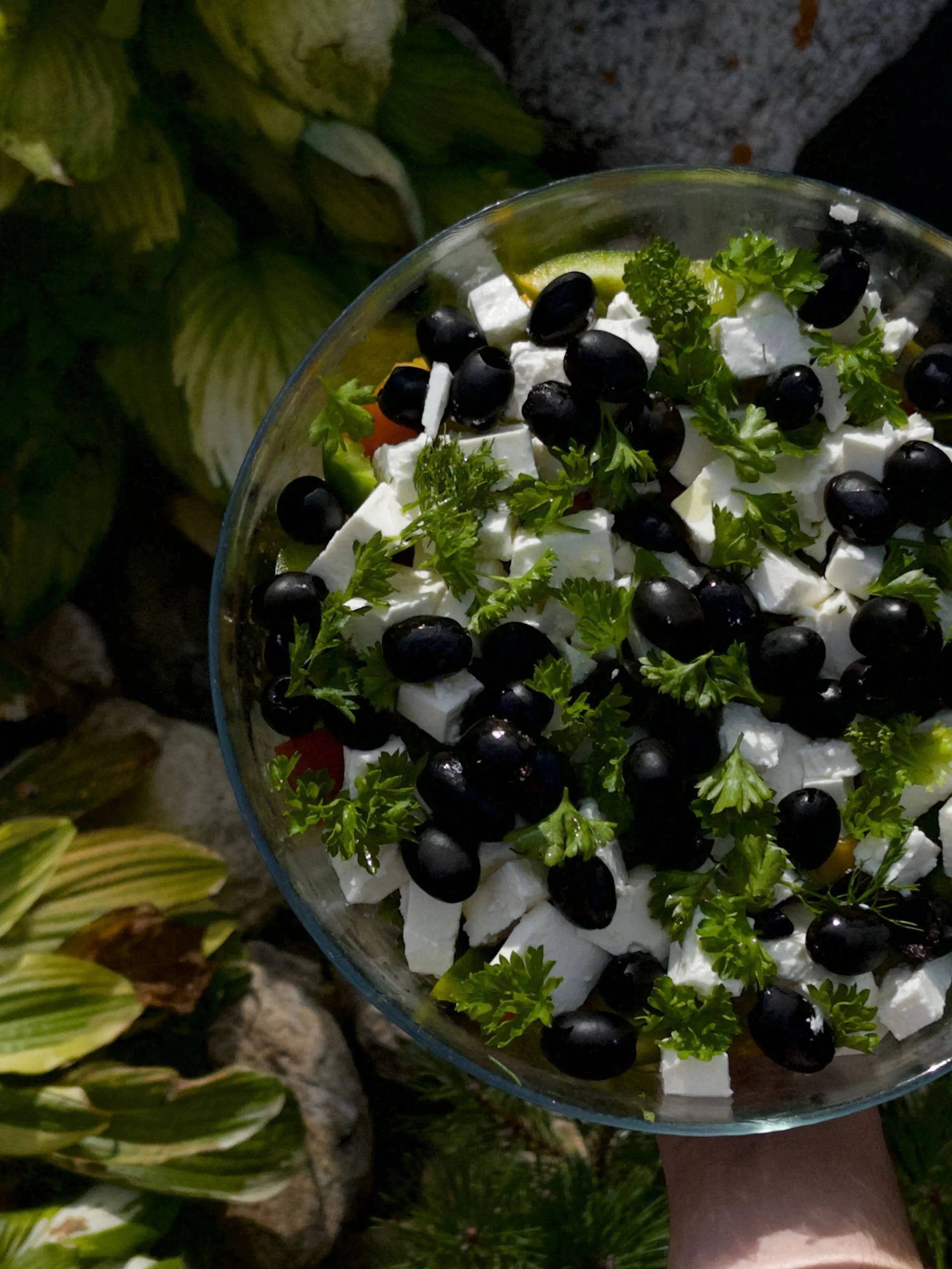 Летнее день рождение