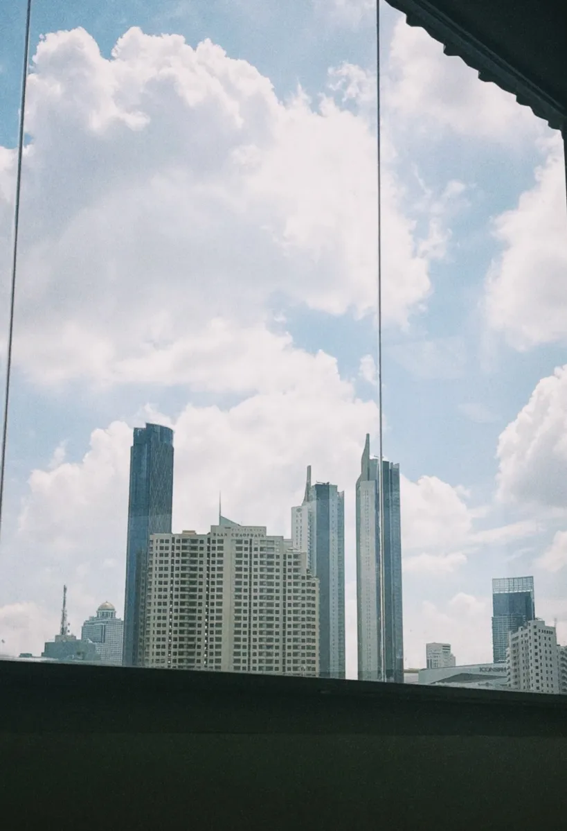 Вид на будущее