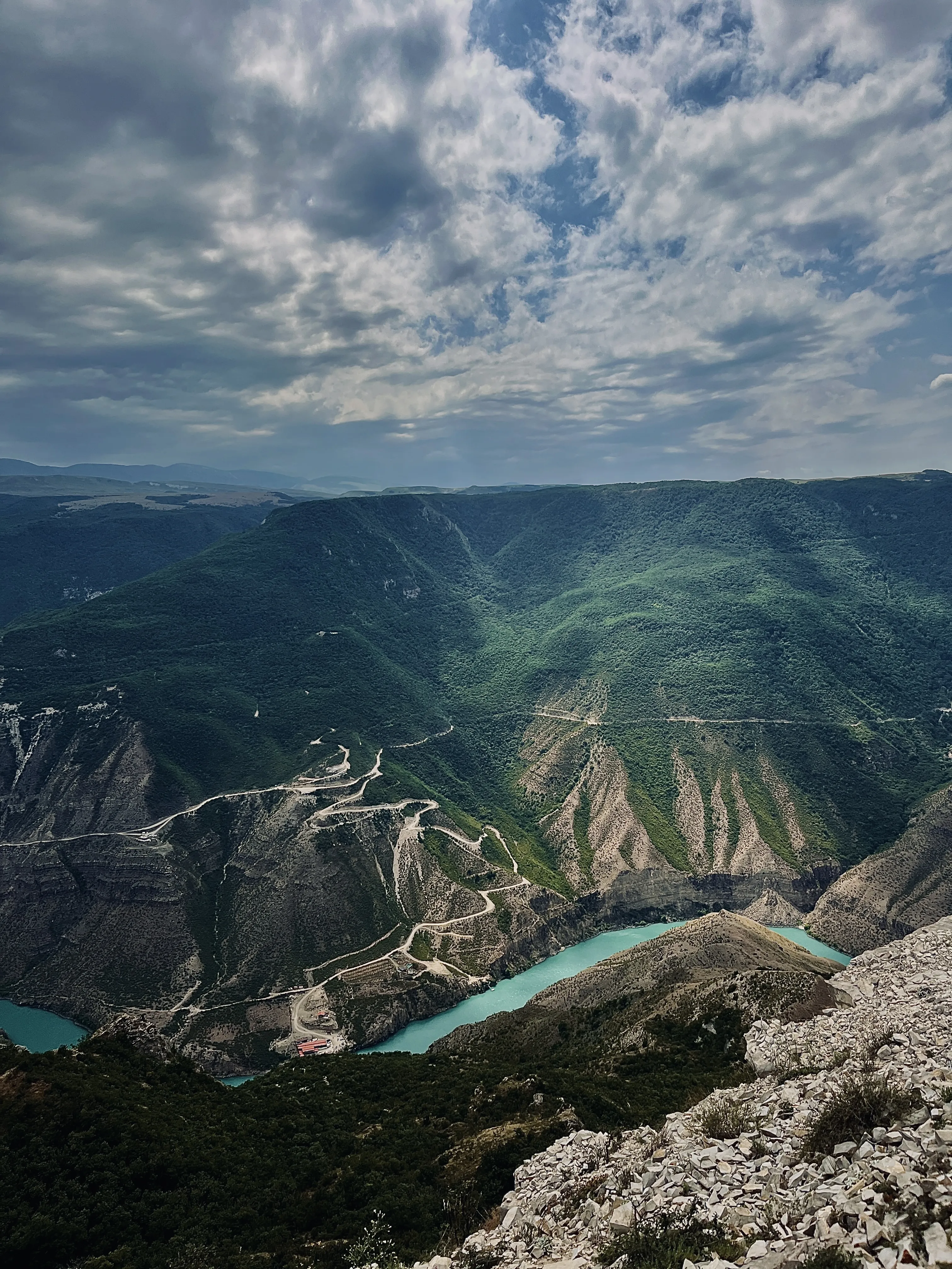 Горы Дагестана