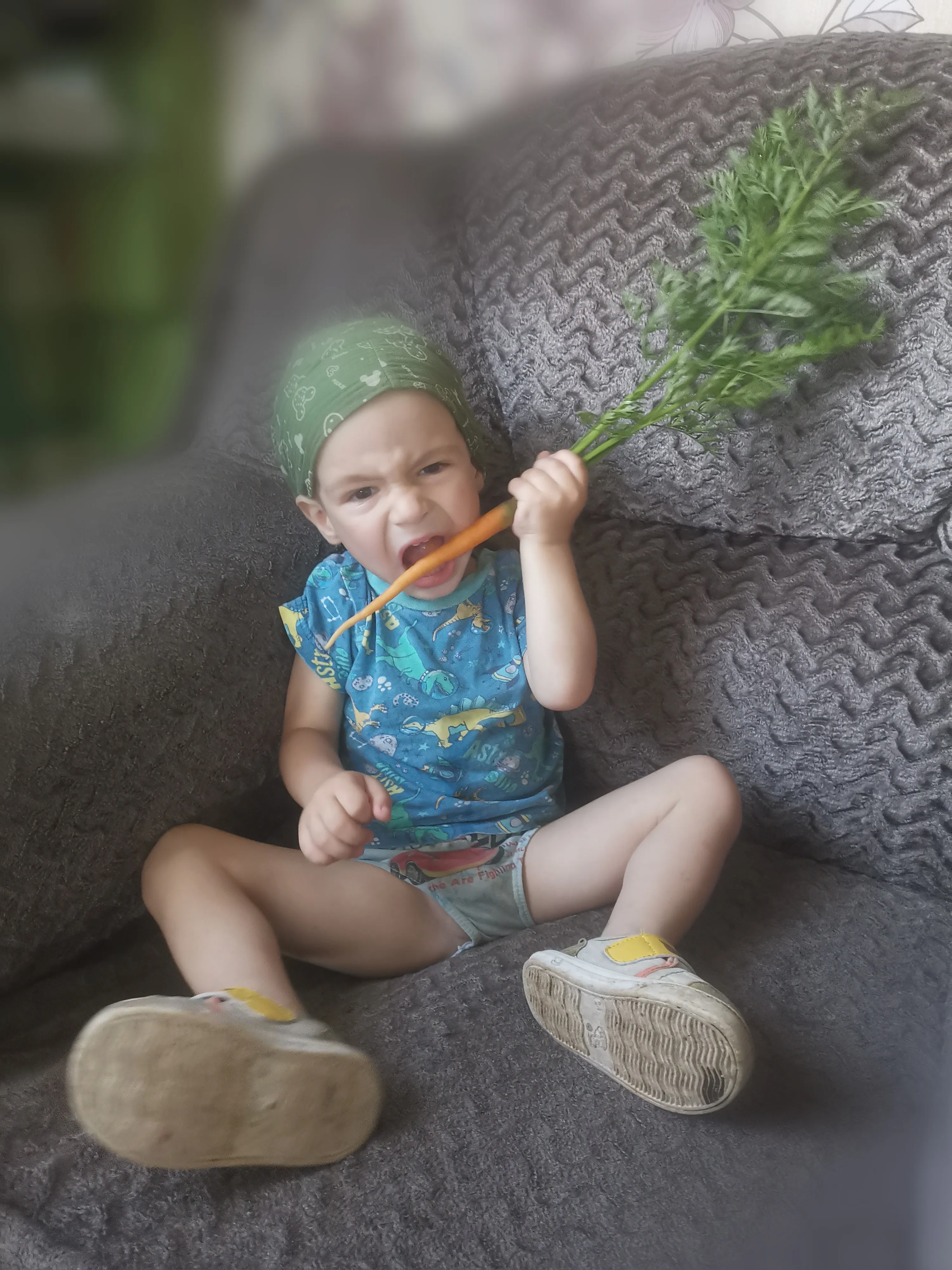 Ты не ты, когда голоден