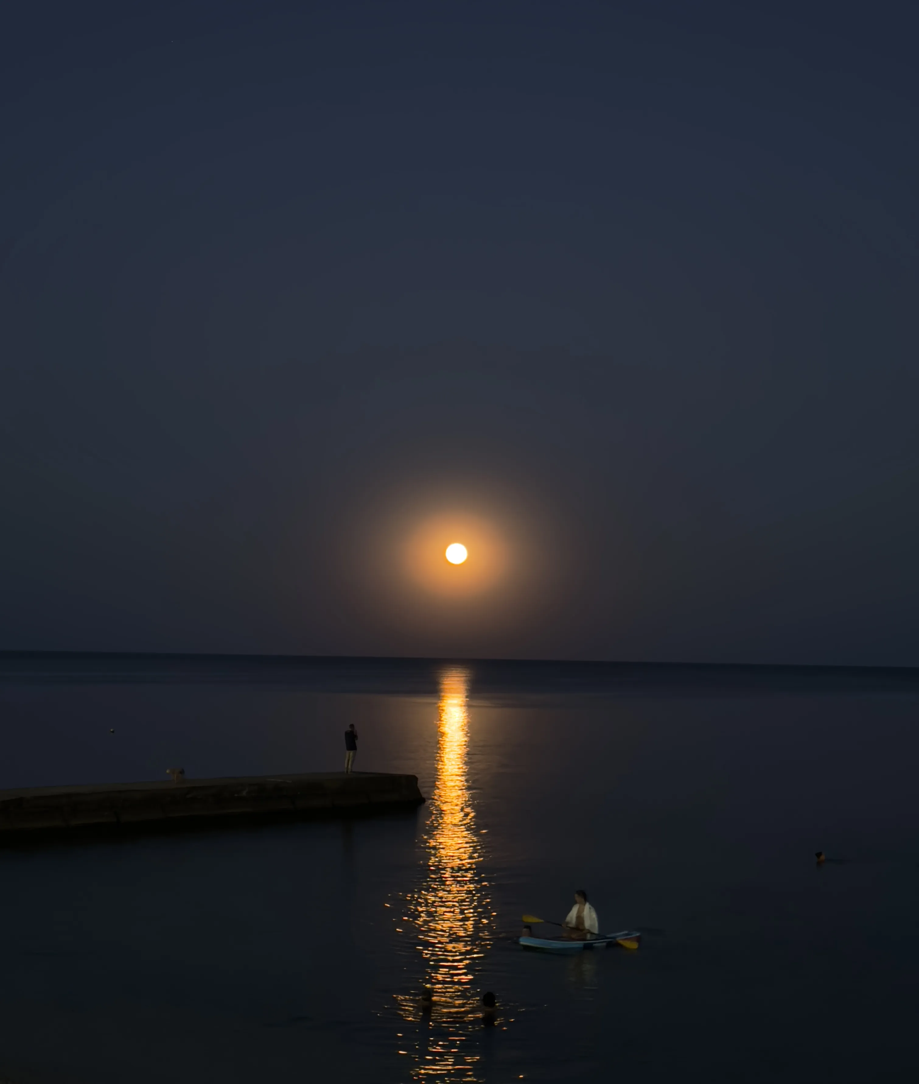 Лунная дорожка