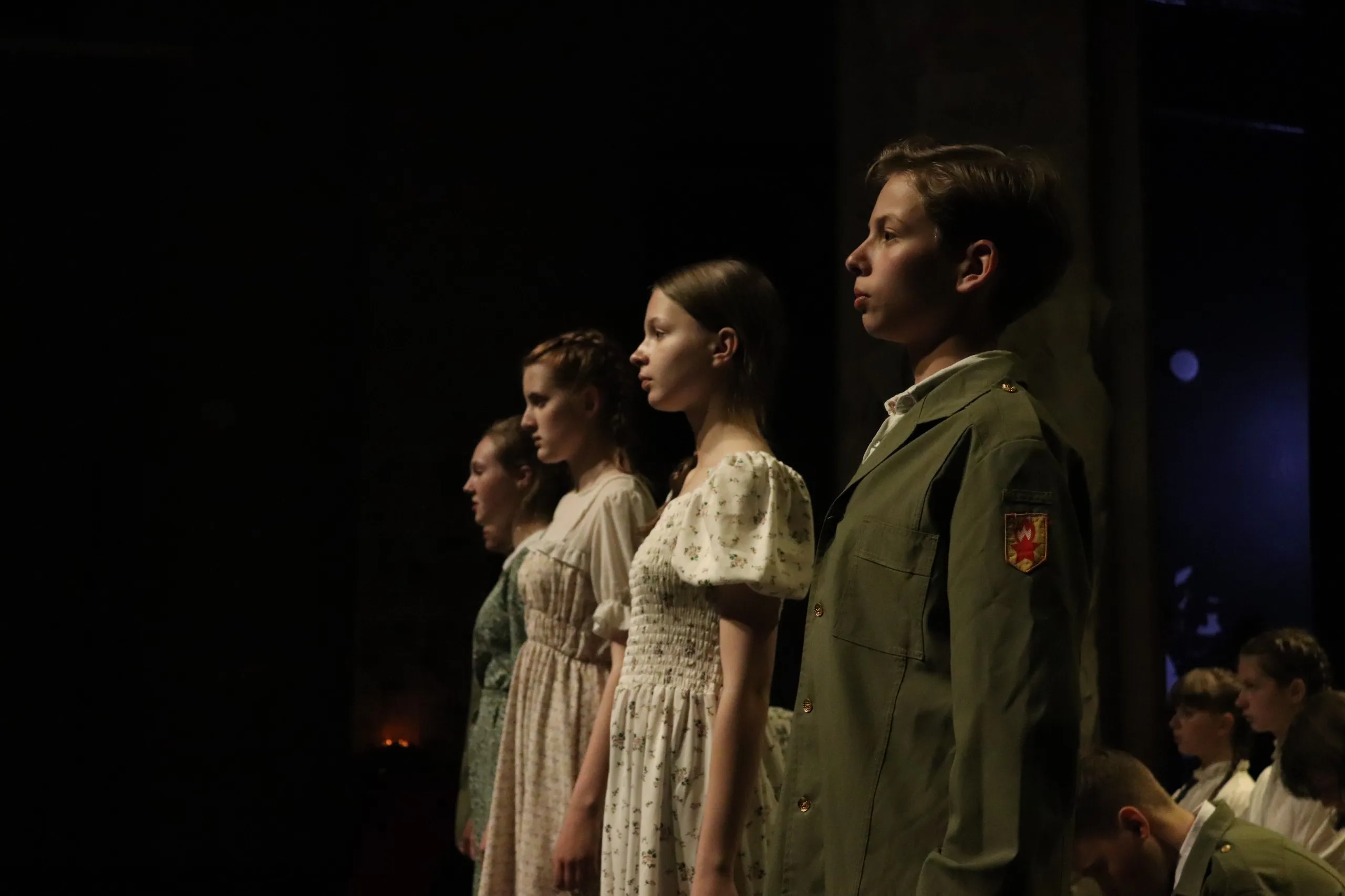 История вести