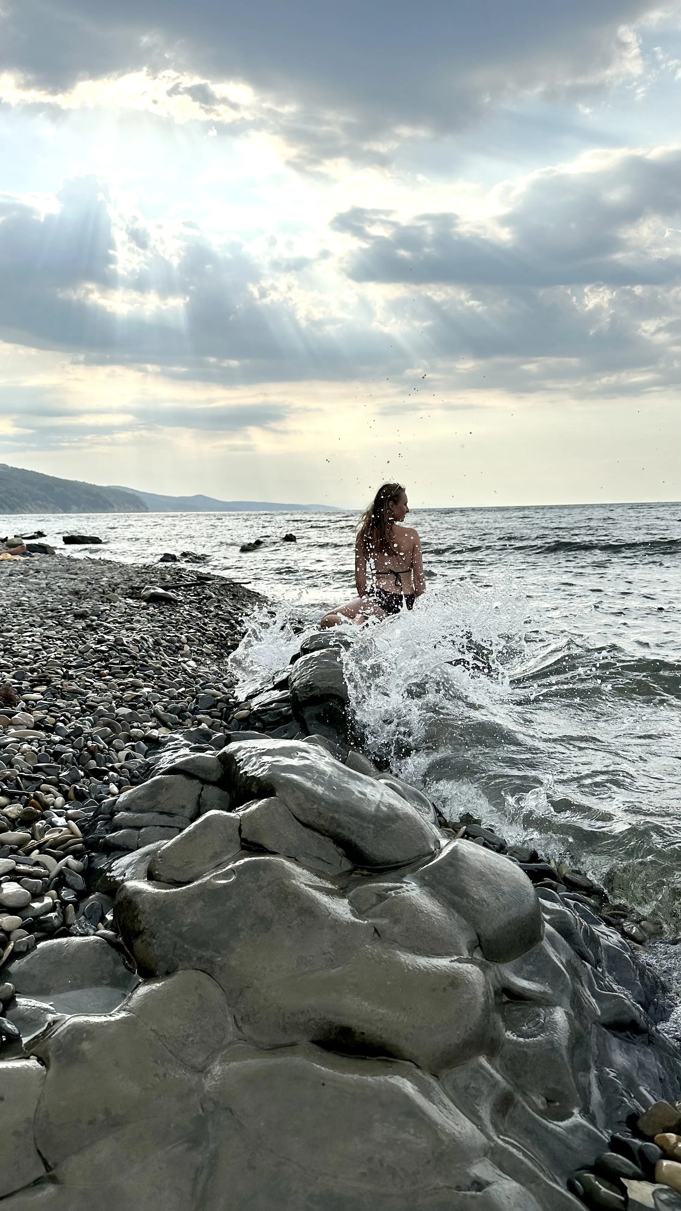 Из пены морской…